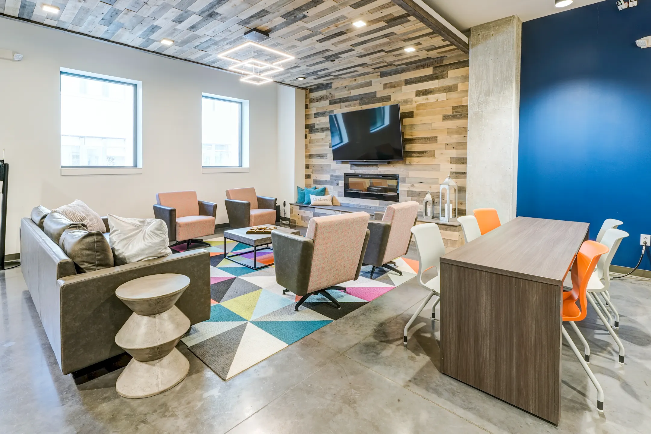 The Residences at The Playfair 880 Monon Green Blvd, Suite 105