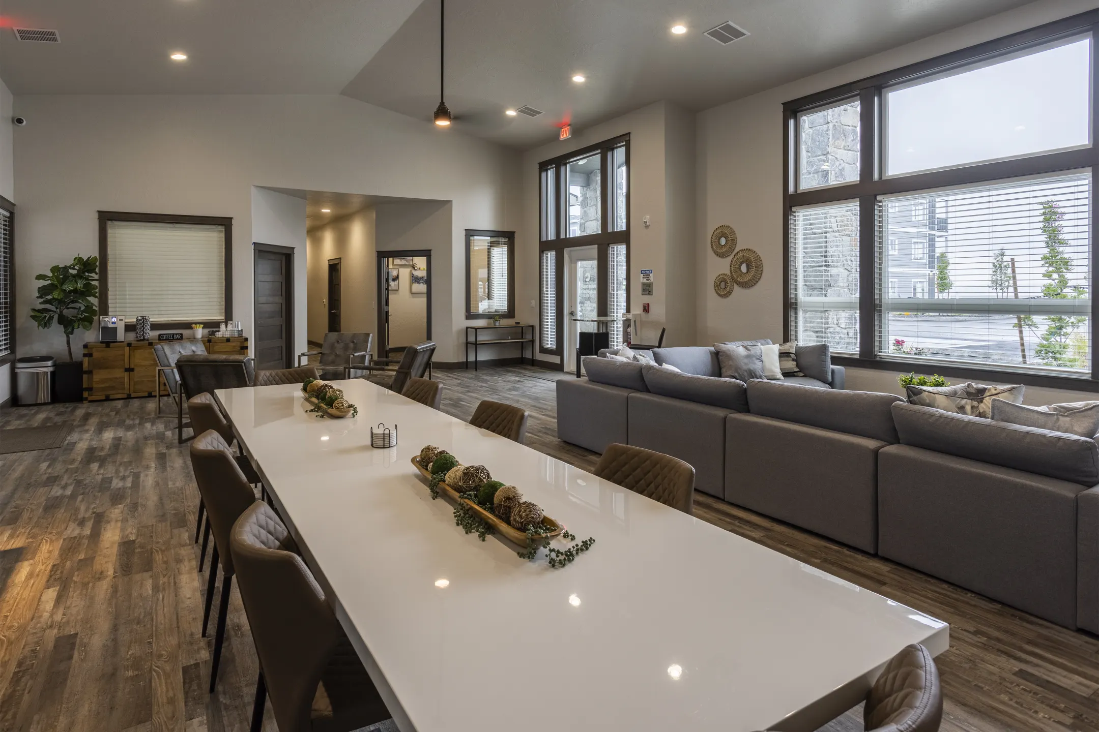 The Residence at Corbin Crossing 12840 North Railway Avenue Rathdrum, ID Apartments for Rent