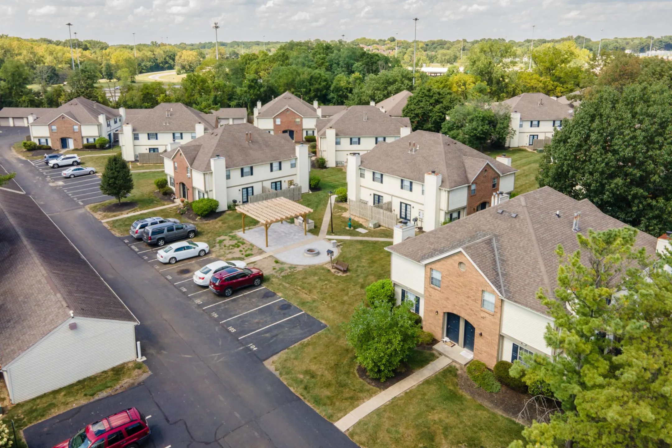 Townhomes at McNaughten - Columbus, OH