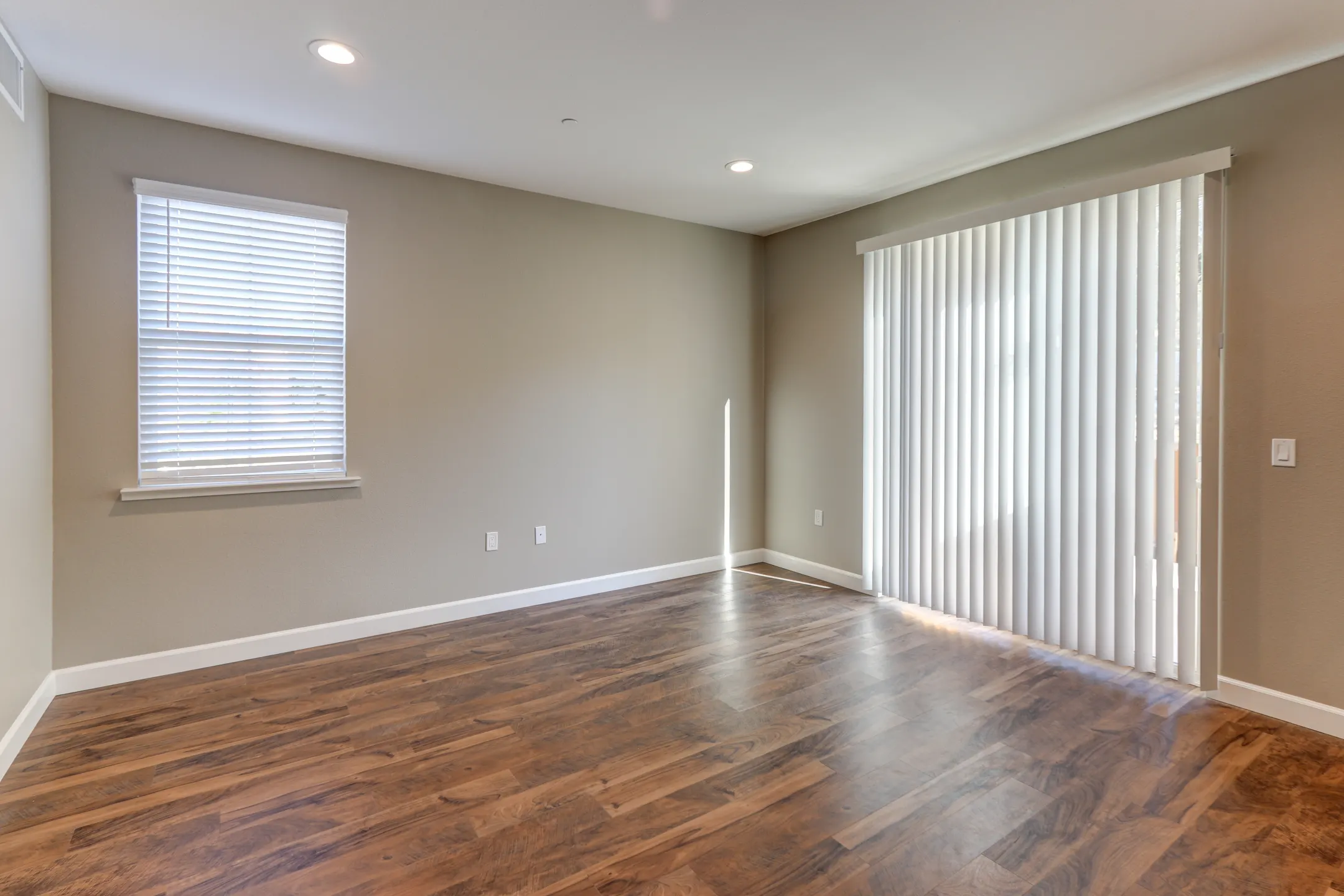 Living Room - Overlook at Fountaingrove - Santa Rosa, CA