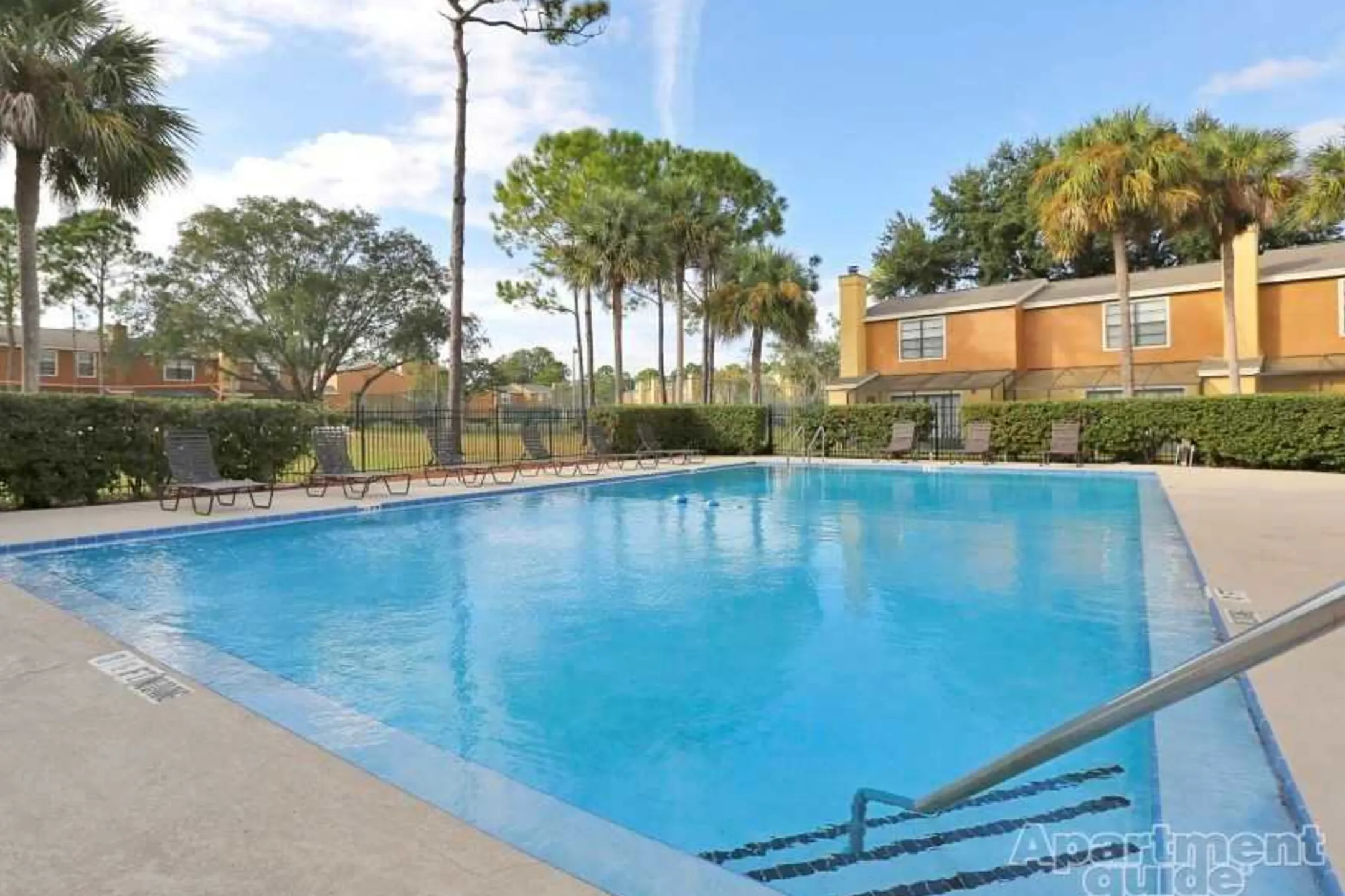 Pool - Village Townhomes At Lake Orlando - Orlando, FL