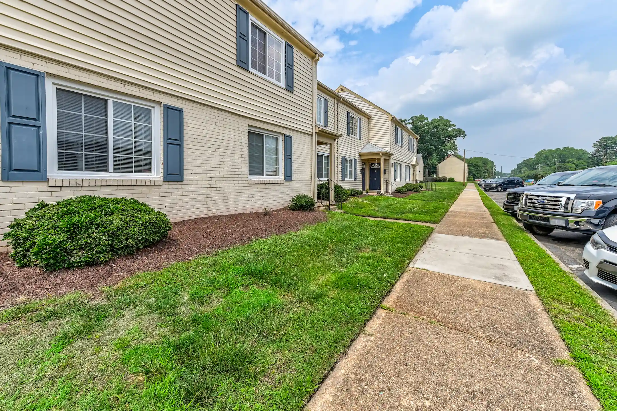 Hilliard Road Apartments Apartments Henrico, VA 23228