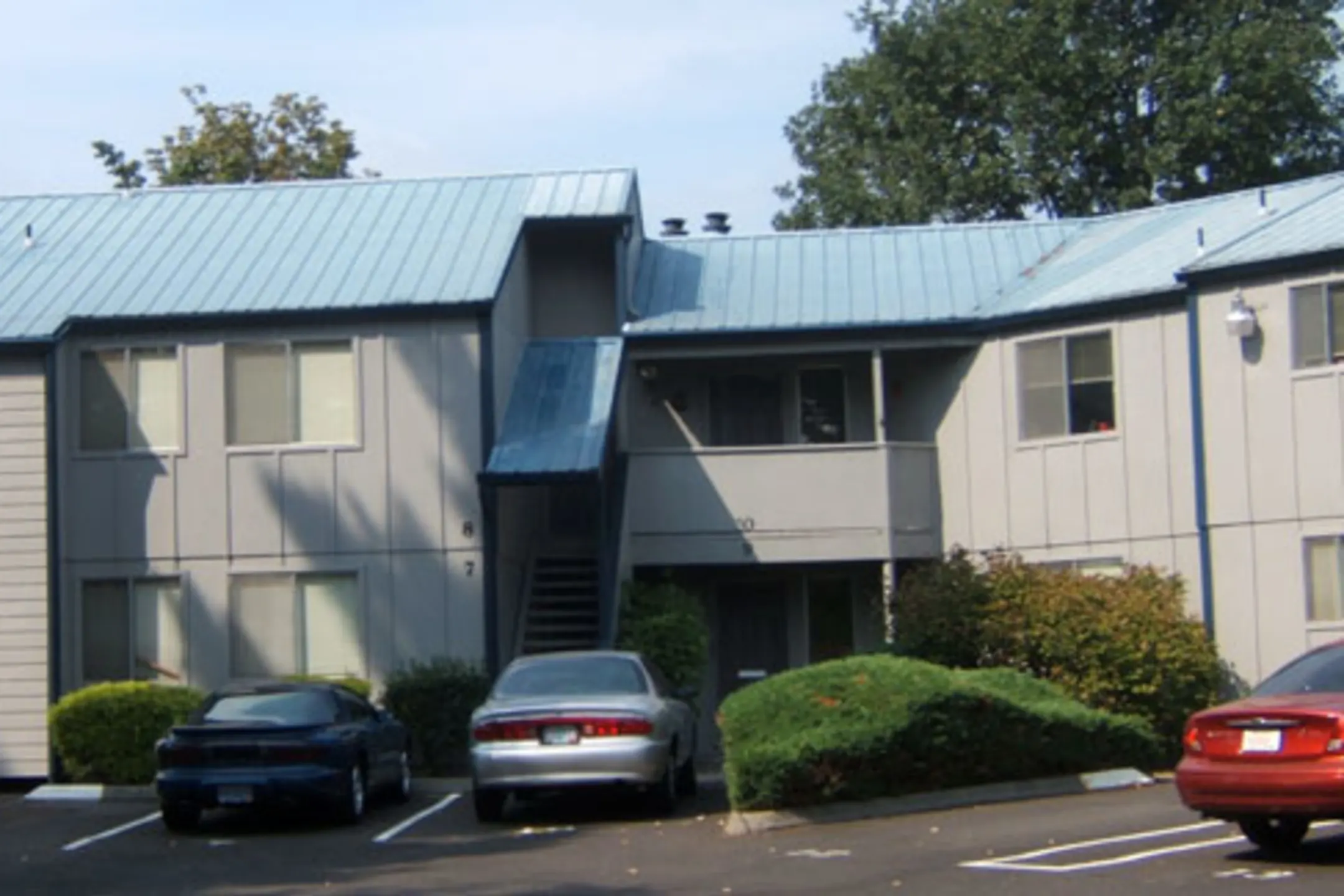 Building - Riverview - Milwaukie, OR