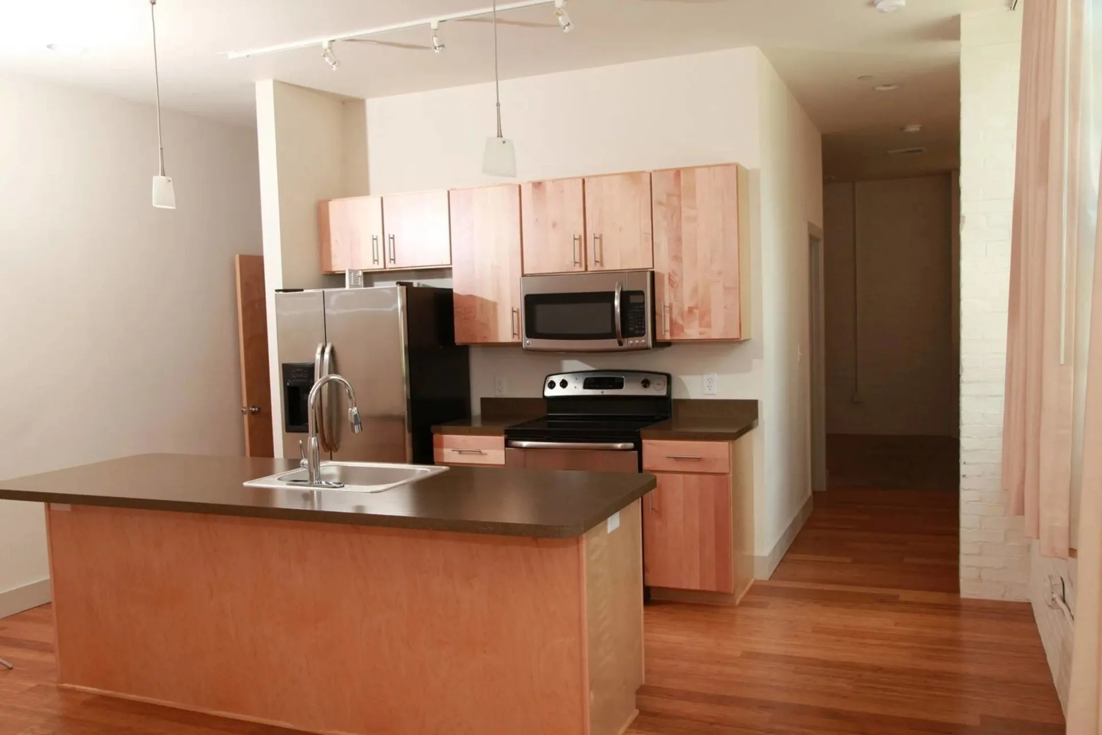 Kitchen - Ribbon Place Apartments - York, PA