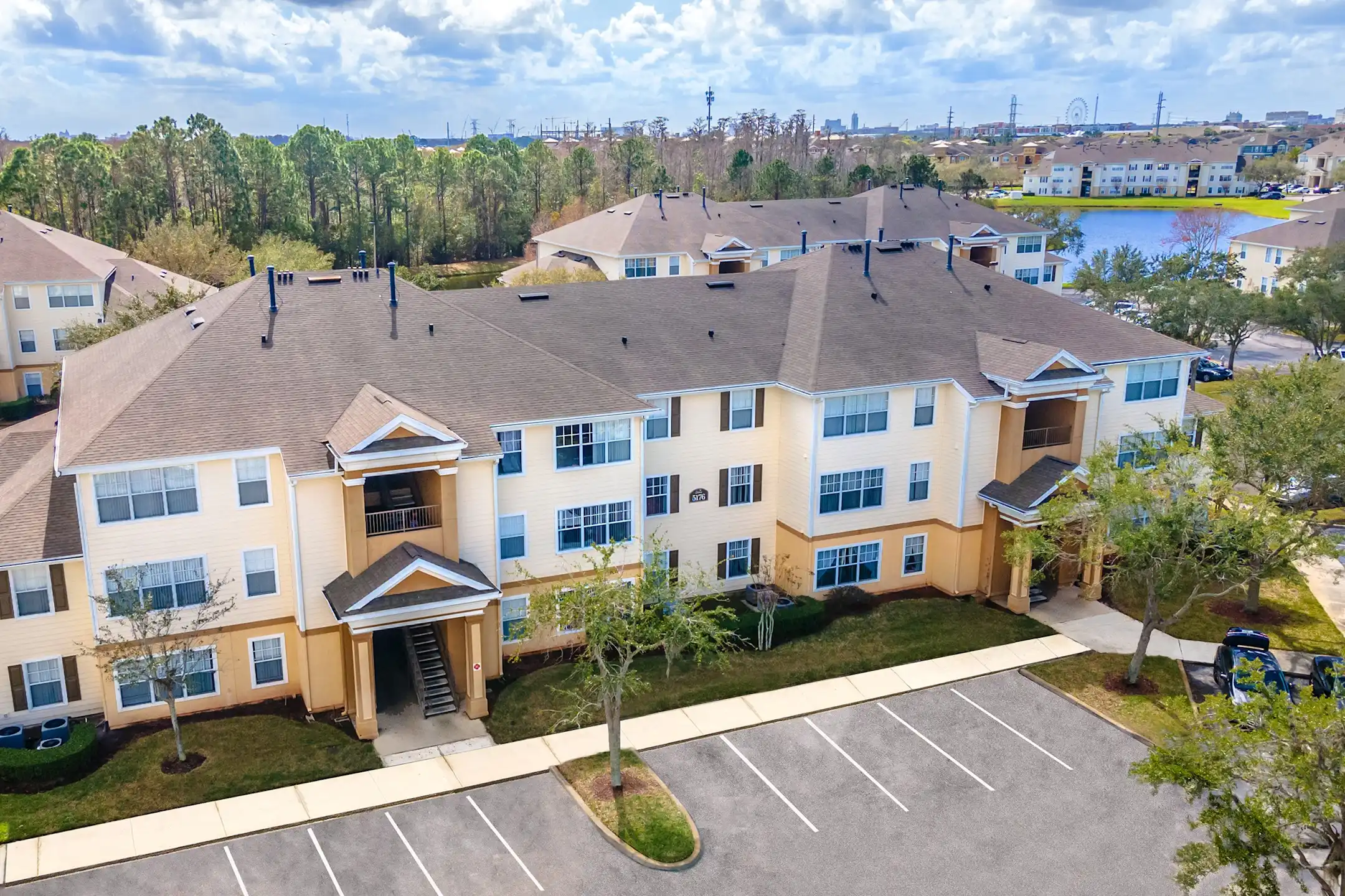 Apartment For Rent Millenia Orlando Fl