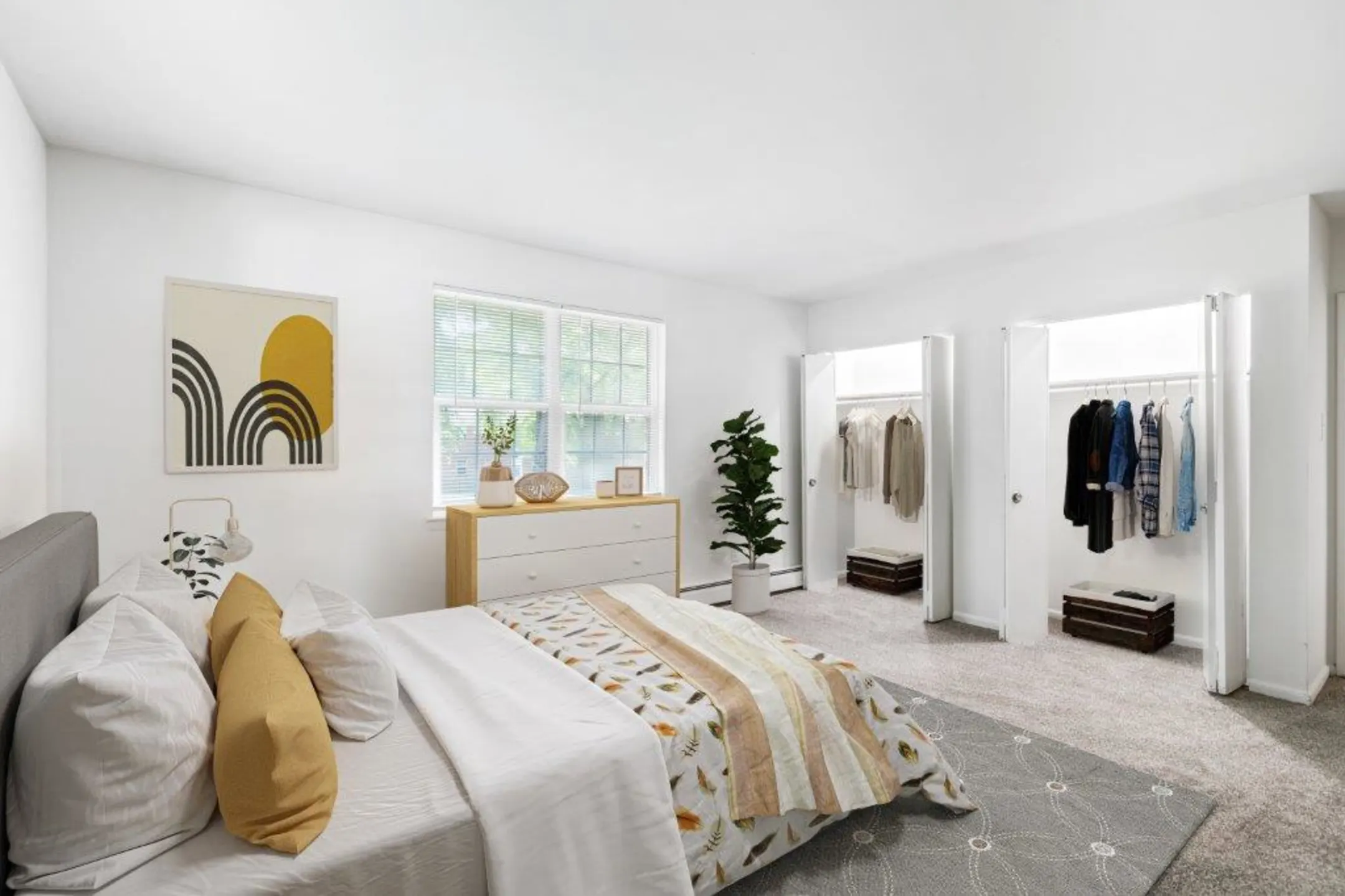 Roberts Mill Apartments & Townhomes 31 South Church Road Maple