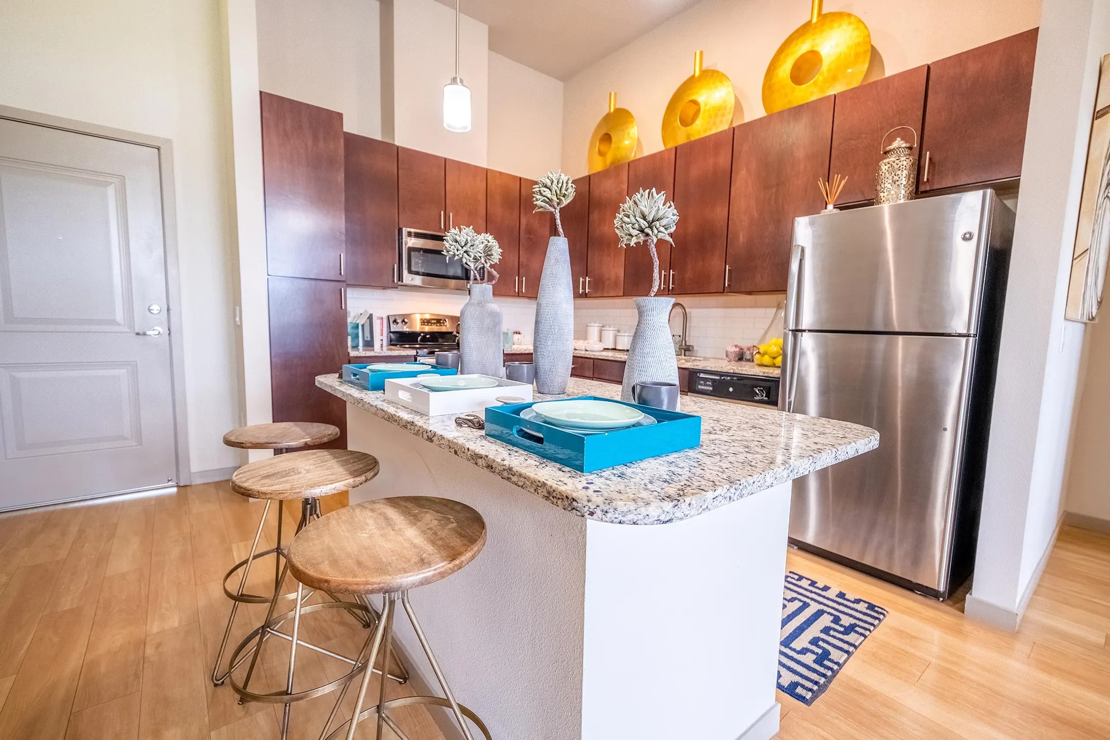 Kitchen - Azul Baldwin Park - Orlando, FL