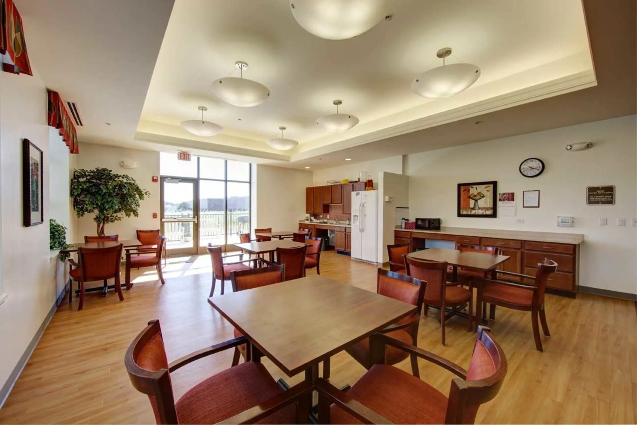 Fountain Square Senior Apartments - 3690 Casimer Pulaski Dr | Waukegan 