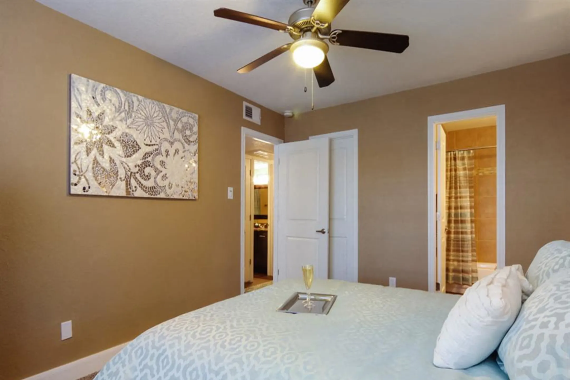 Bedroom - Dwell at Clear Lake - Seabrook, TX