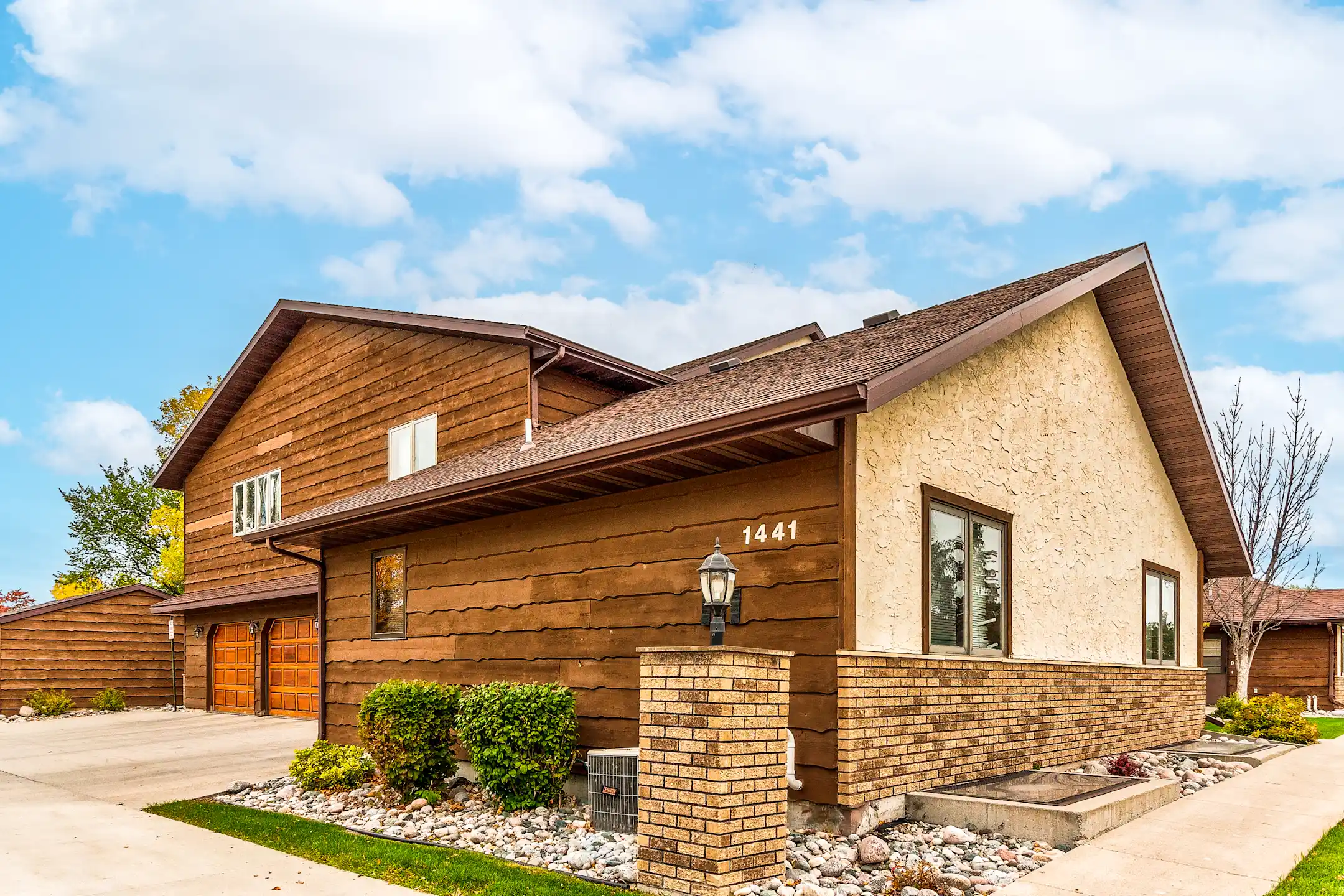 Candle Park South Townhomes Apartments Fargo, ND 58103
