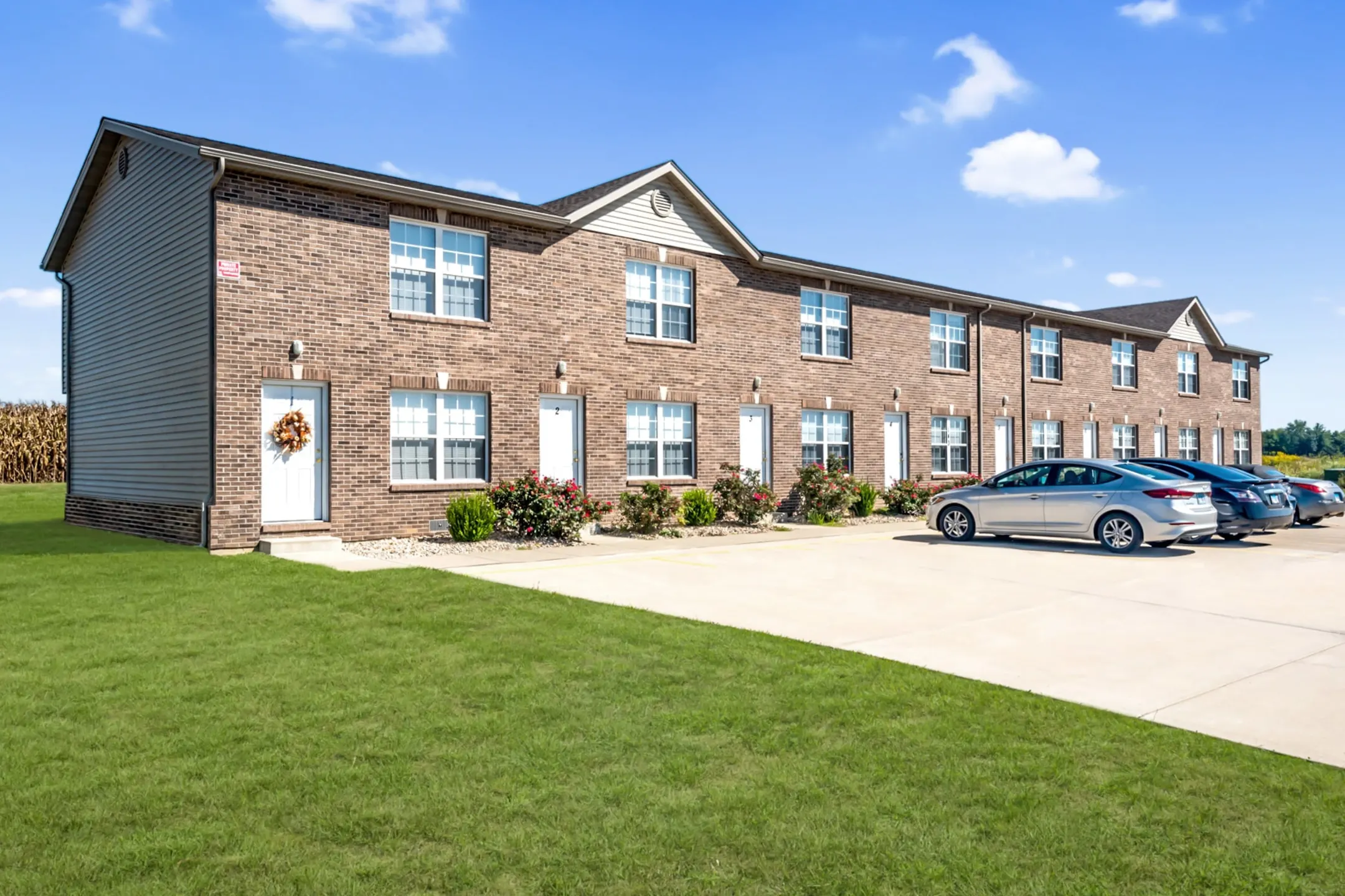 Storyboard On Northtowne Apartments - Lebanon, Il 62254