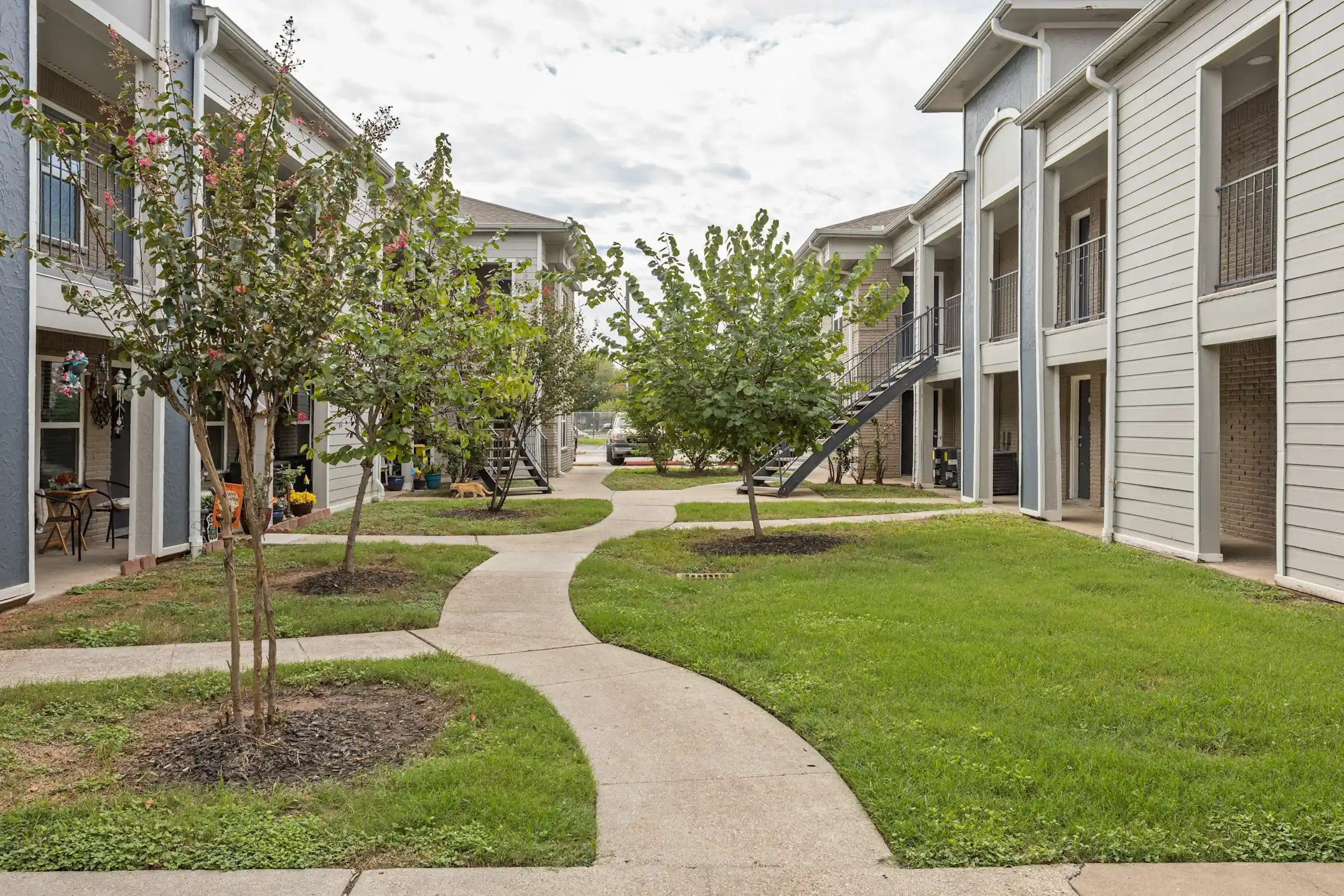 The Life at Park View Apartments Pasadena, TX 77502