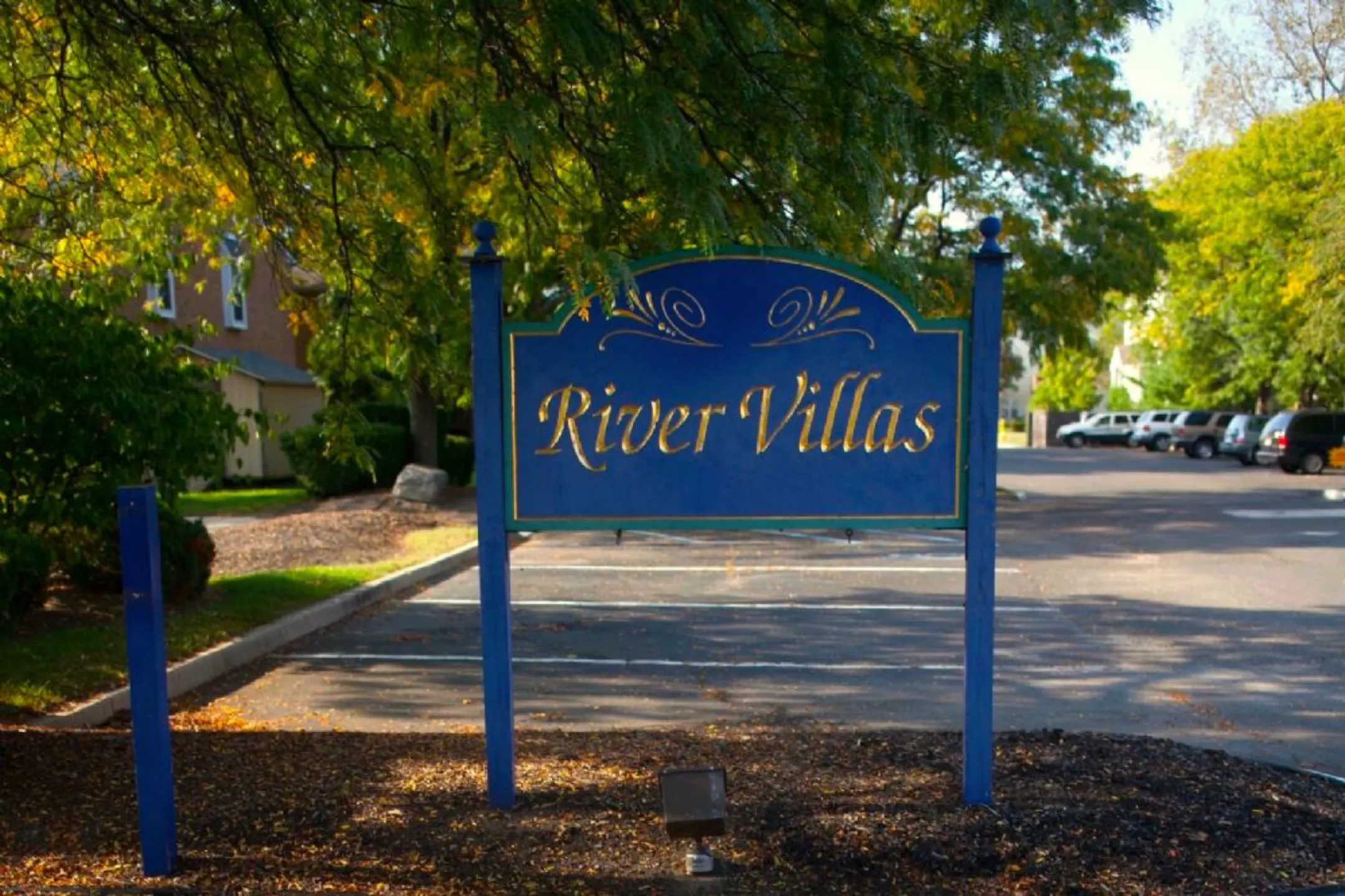 Community Signage - River Villas - Palmyra, NJ
