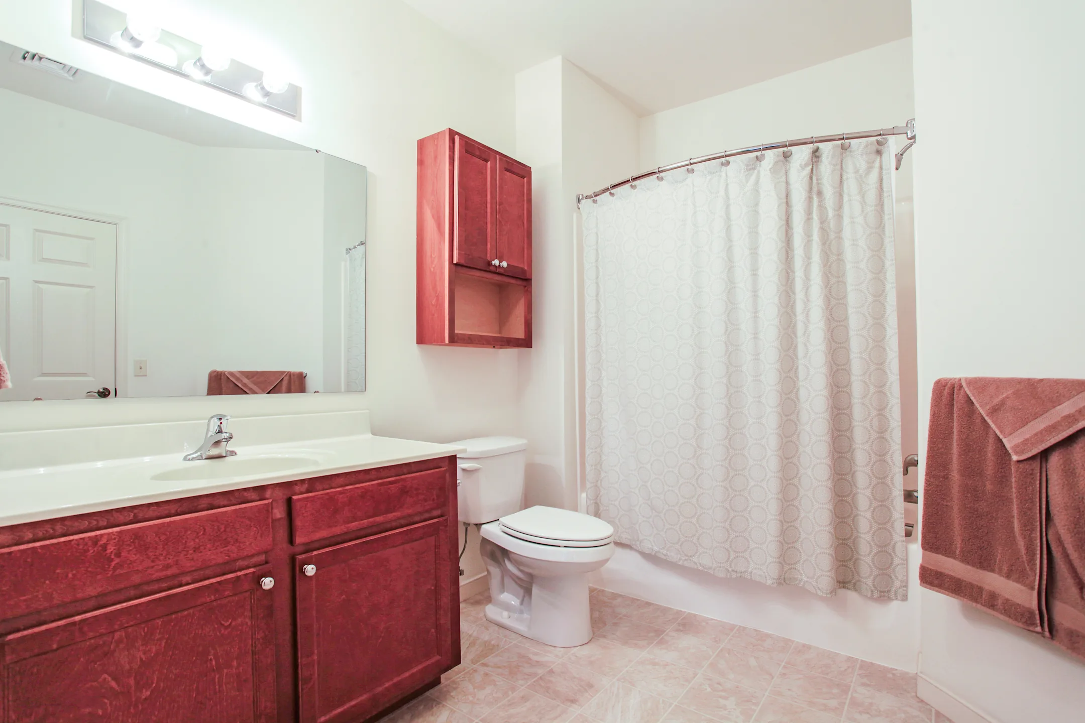 Bathroom - Deerfield Commons - Shippensburg, PA