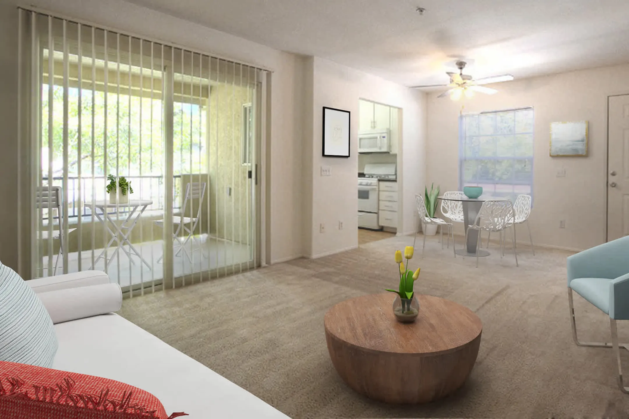 Ridgewood Village Apartments San Diego, CA 92128