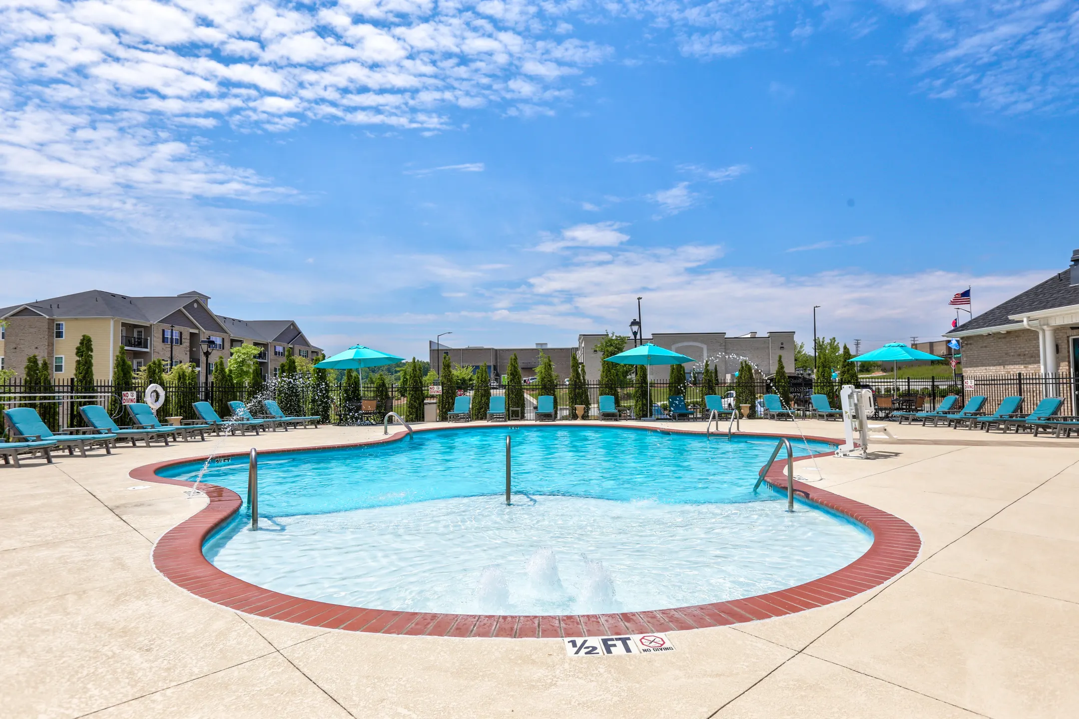 The Reserve at Smith Crossing Apartments Kernersville, NC 27284