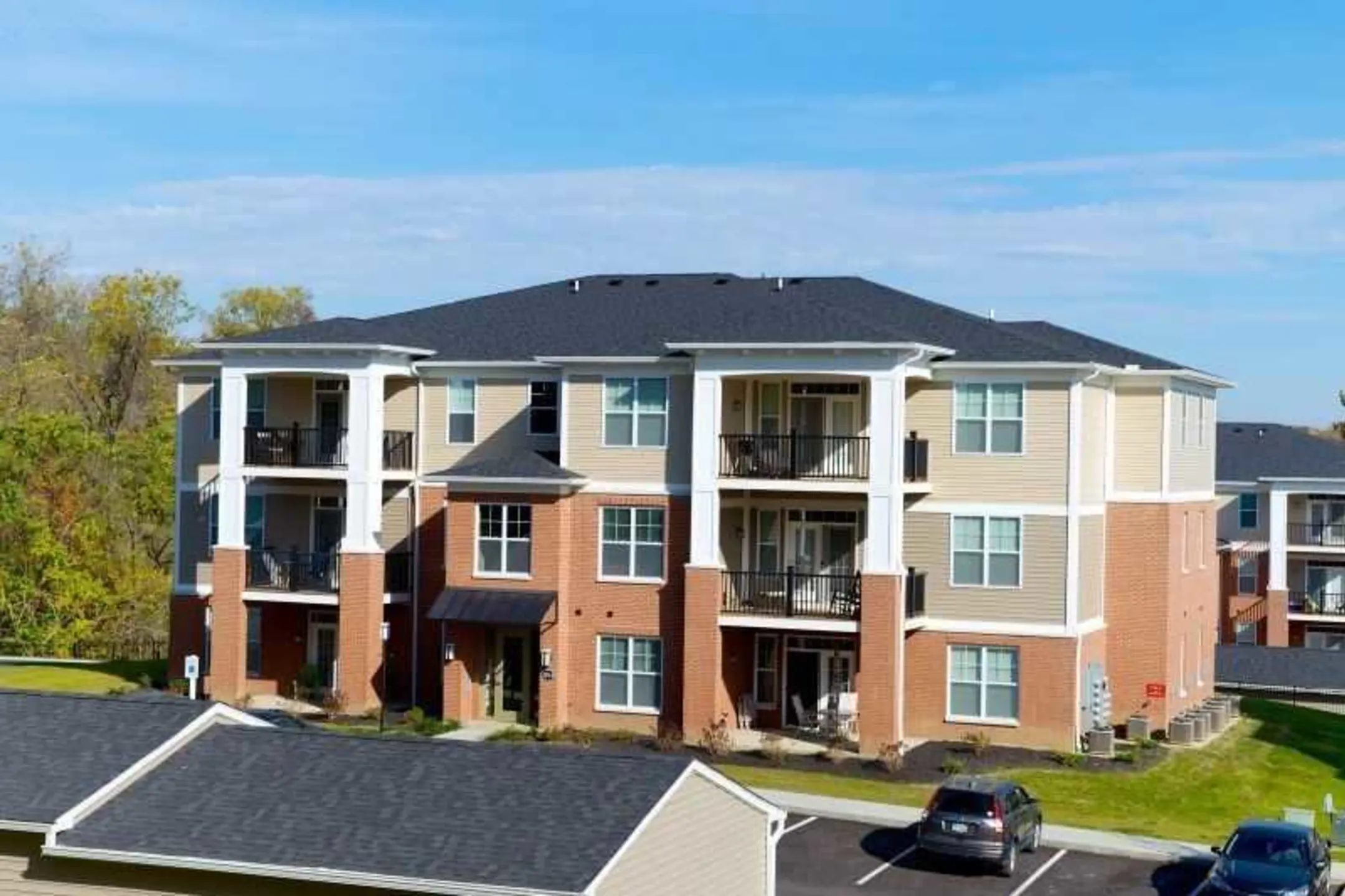 The Enclave 3800 Enclave Avenue Sharonville, OH Apartments for Rent