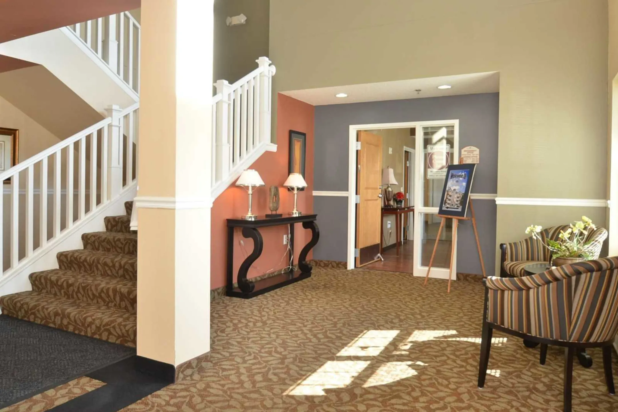 Fitness Weight Room - Blackberry Pointe Apartments - Inver Grove Heights, MN