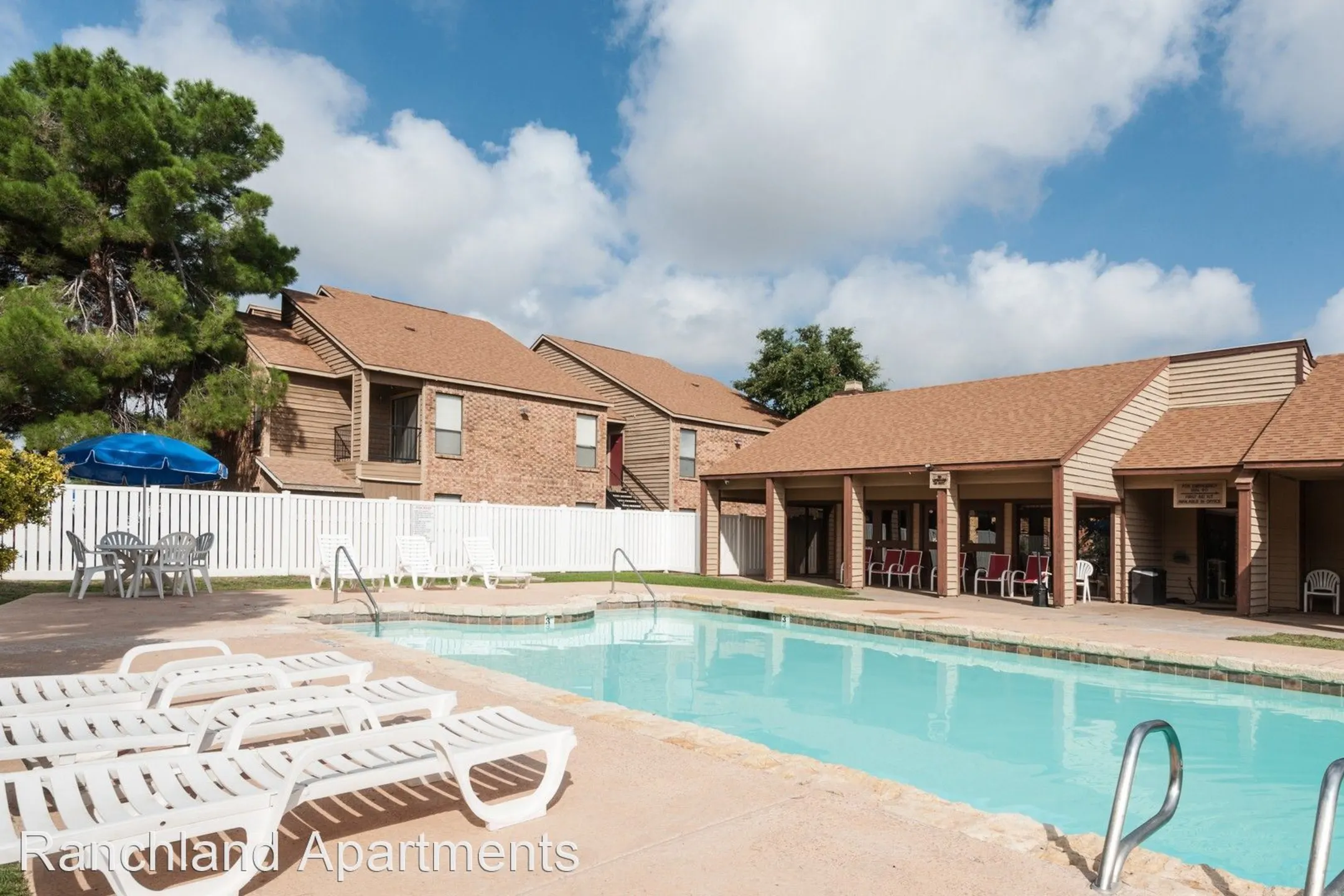 Ranchland Apts Midland Tx