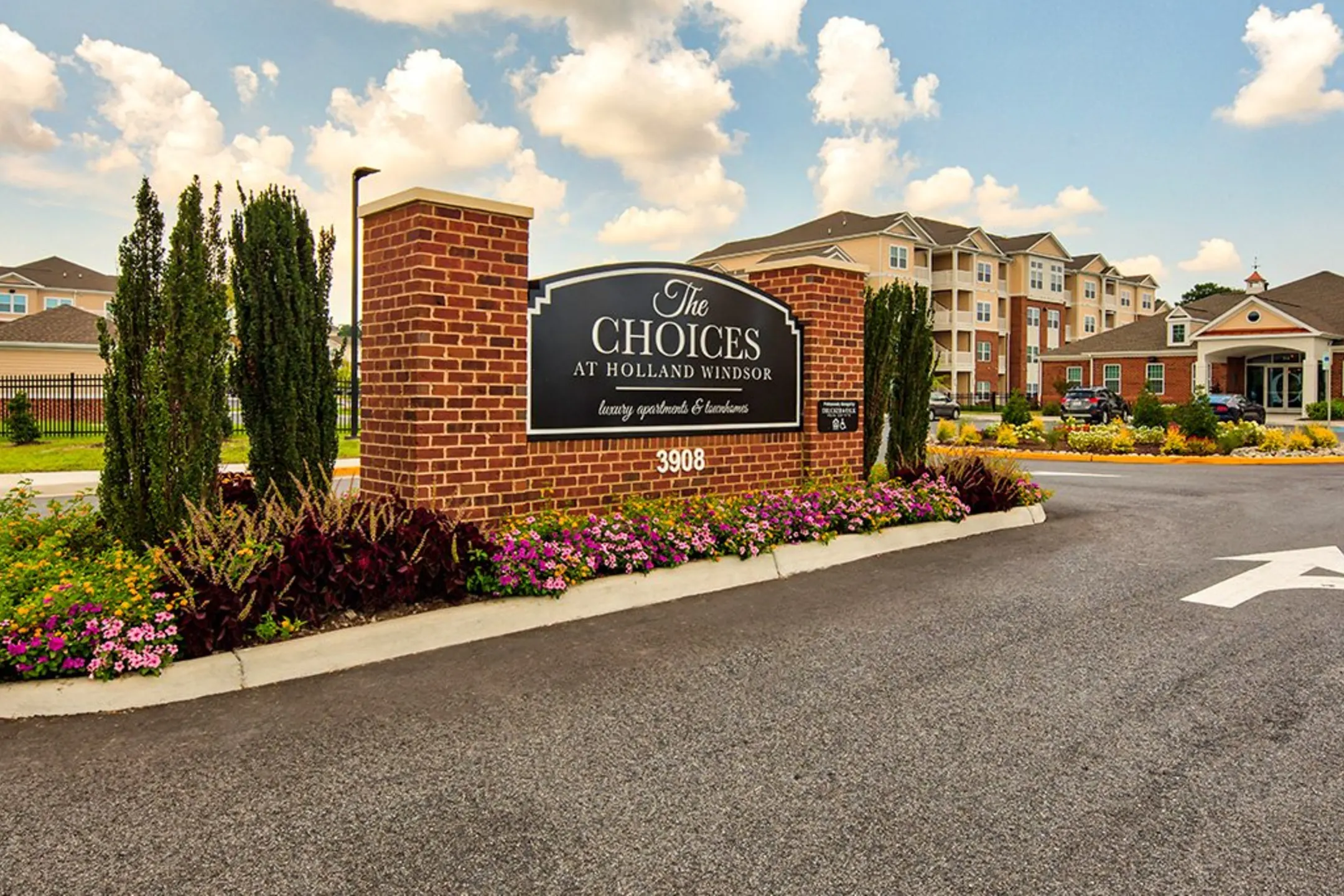 The Choices at Holland Windsor 712 Promenade Place Virginia Beach