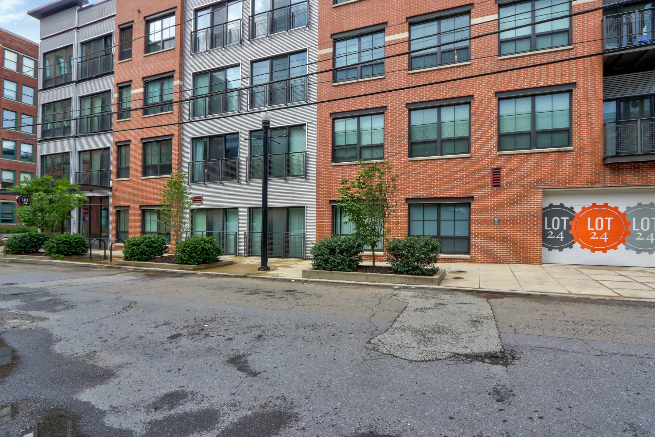 Building - Lot 24 - Pittsburgh, PA