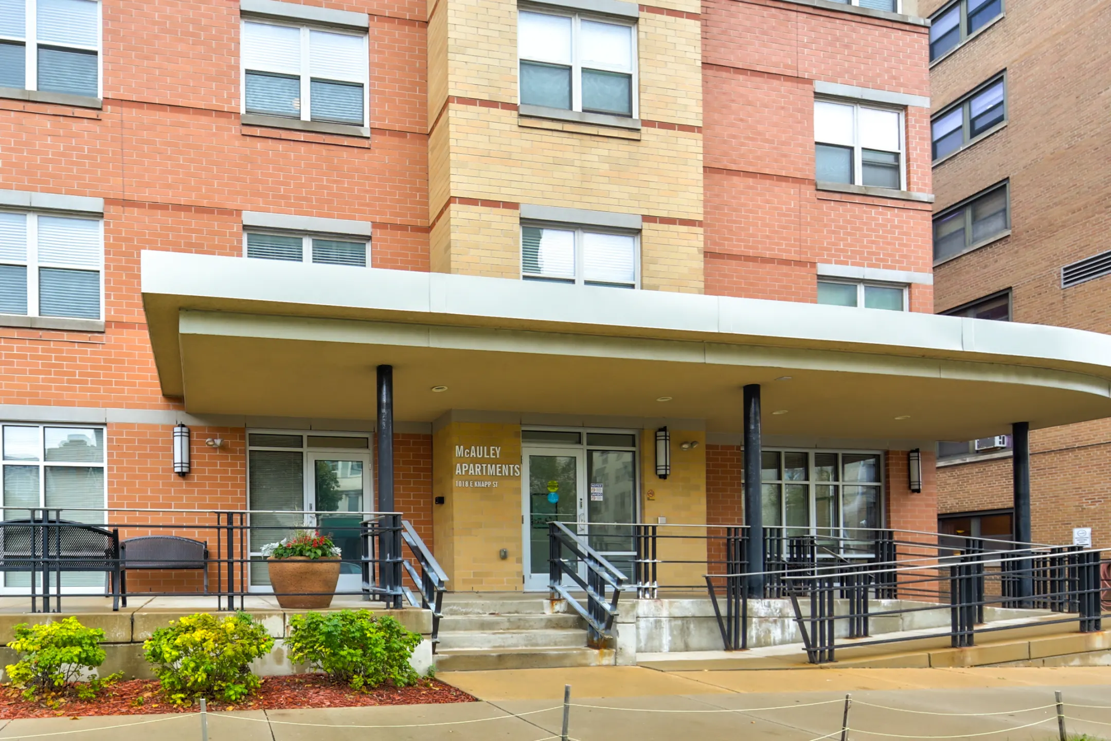 McAuley Apartments Apartments Milwaukee, WI 53202