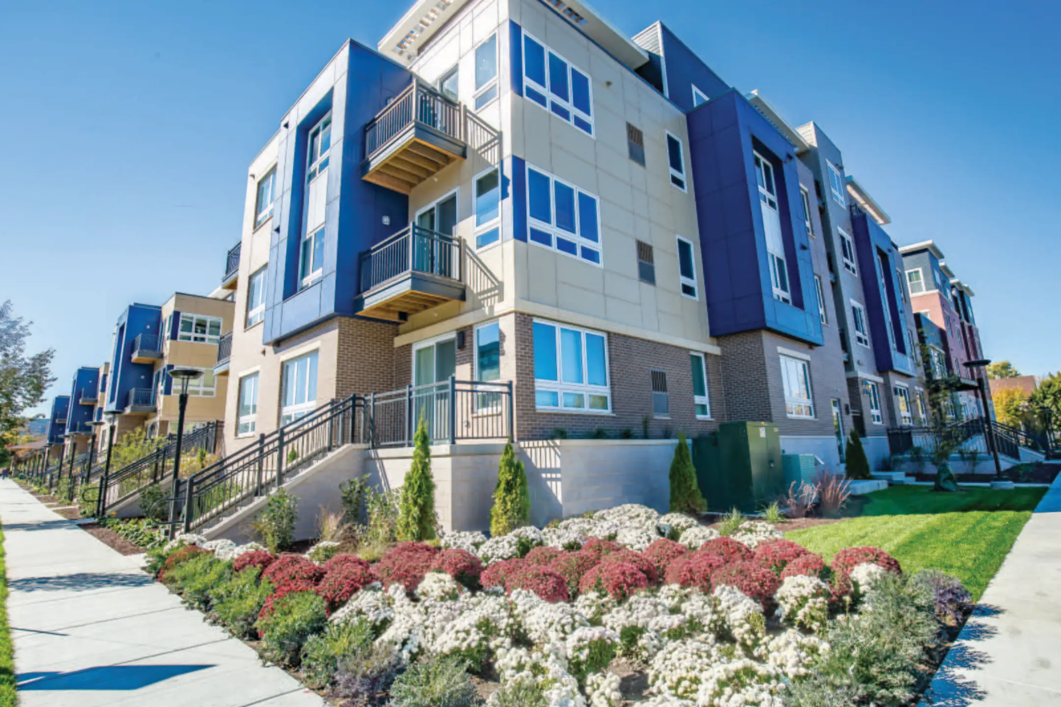 Building - Veritas Village - Madison, WI
