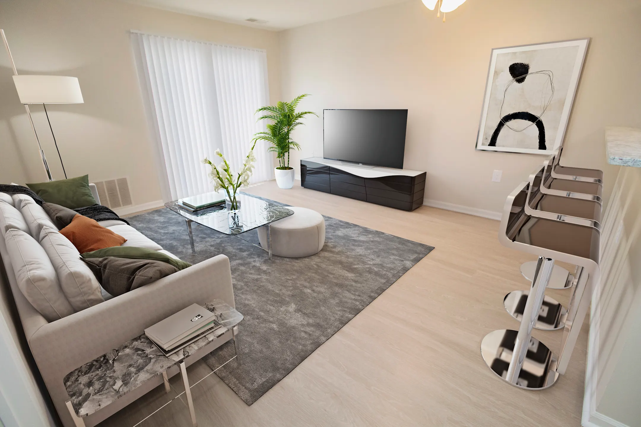 The Pointe at Canton Apartments & Townhomes Apartments Canton, MI 48187