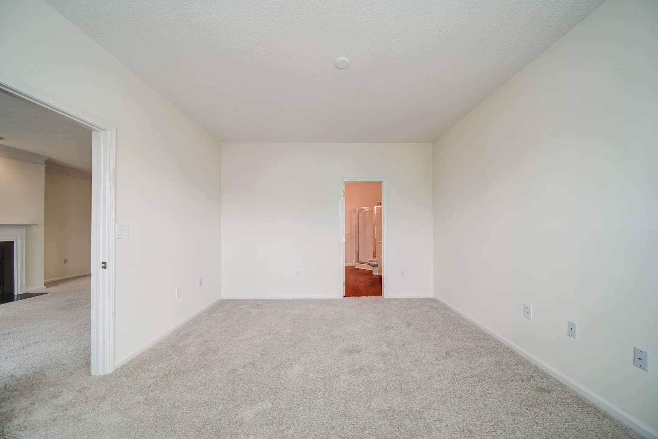 Living Room - Providence Park - Charlotte, NC