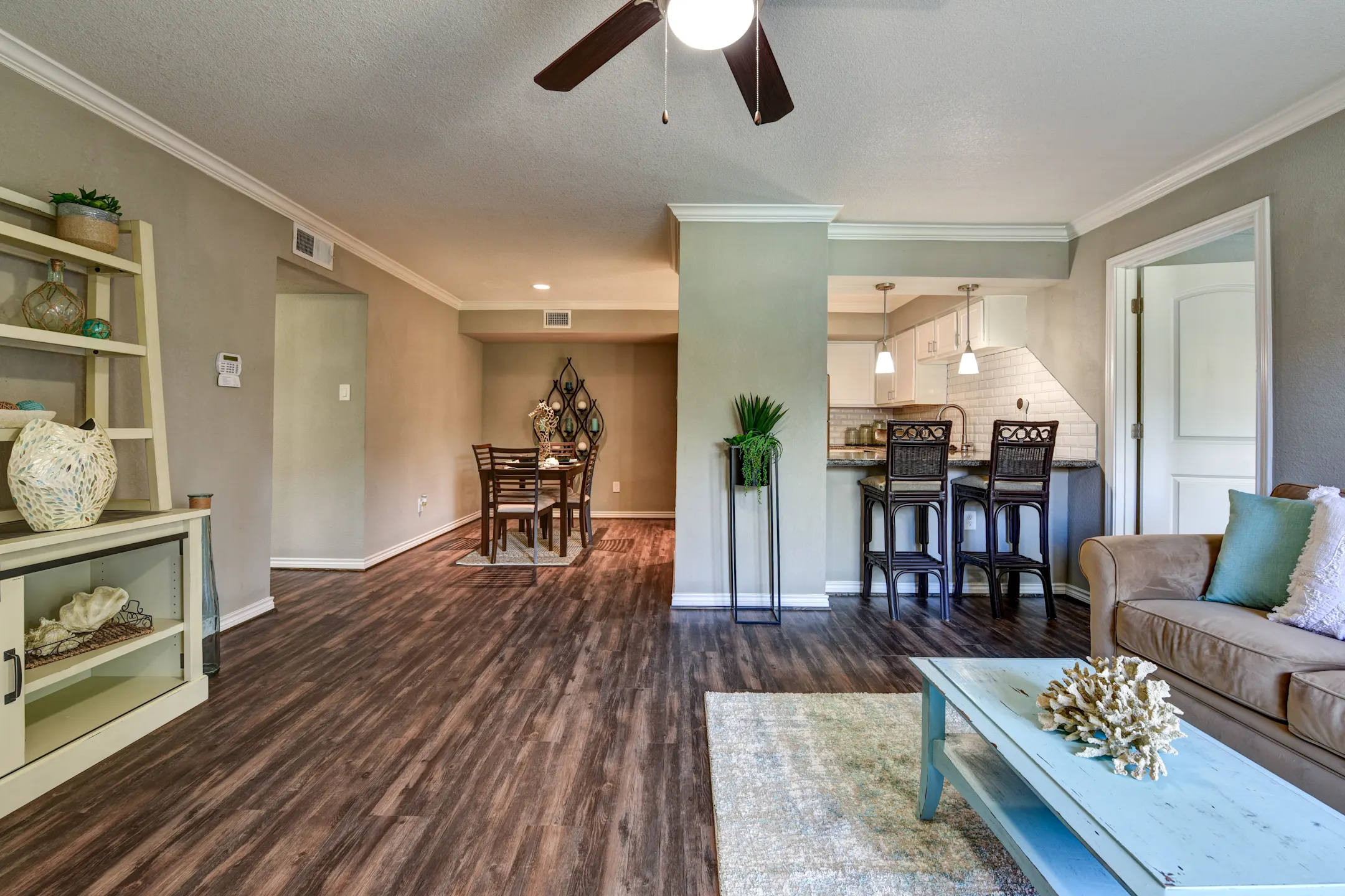 Teakwood At Seabrook Apartments Seabrook, TX 77586