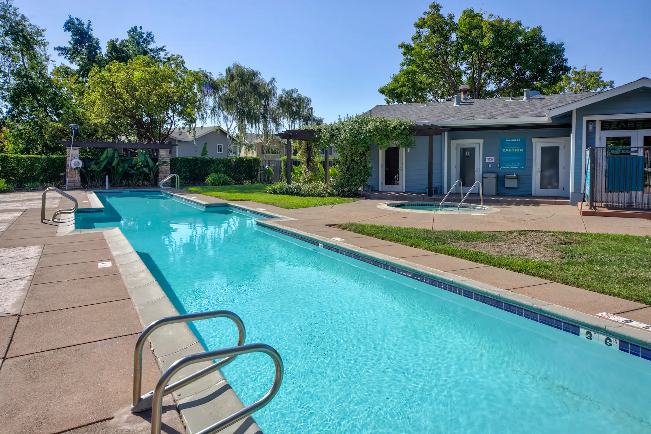 Seabridge at Glen Cove Apartments 1 Spyglass Pkwy Vallejo, CA for