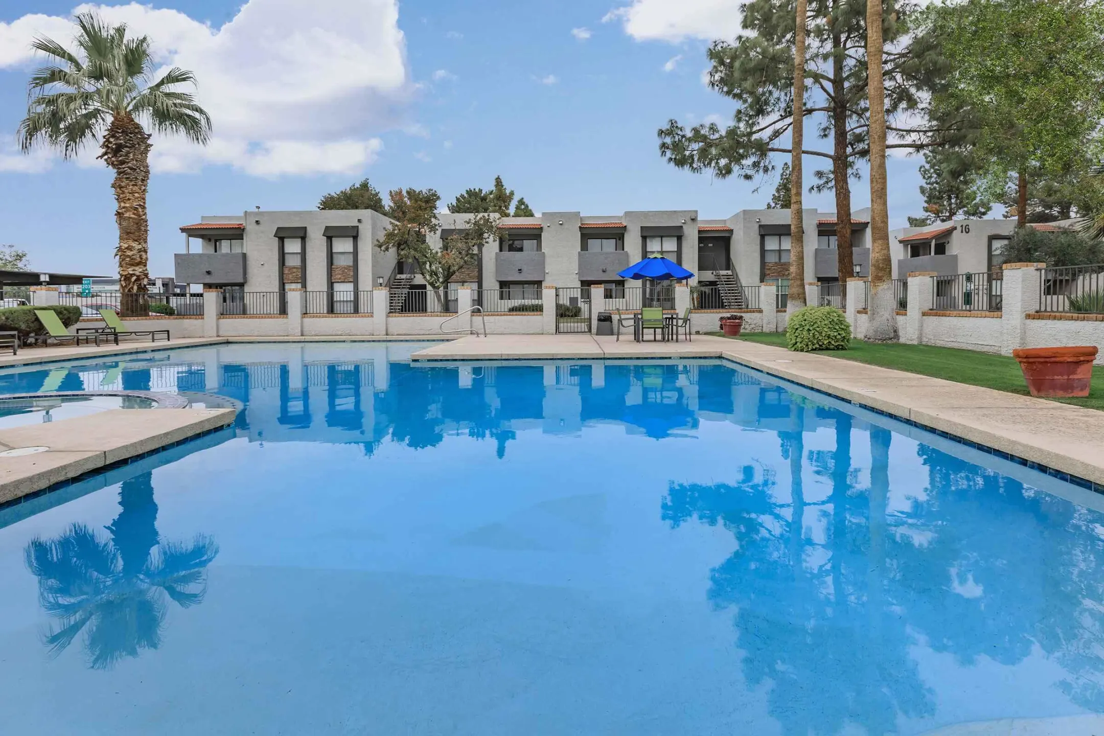 Pool - Park Terrace - Phoenix, AZ