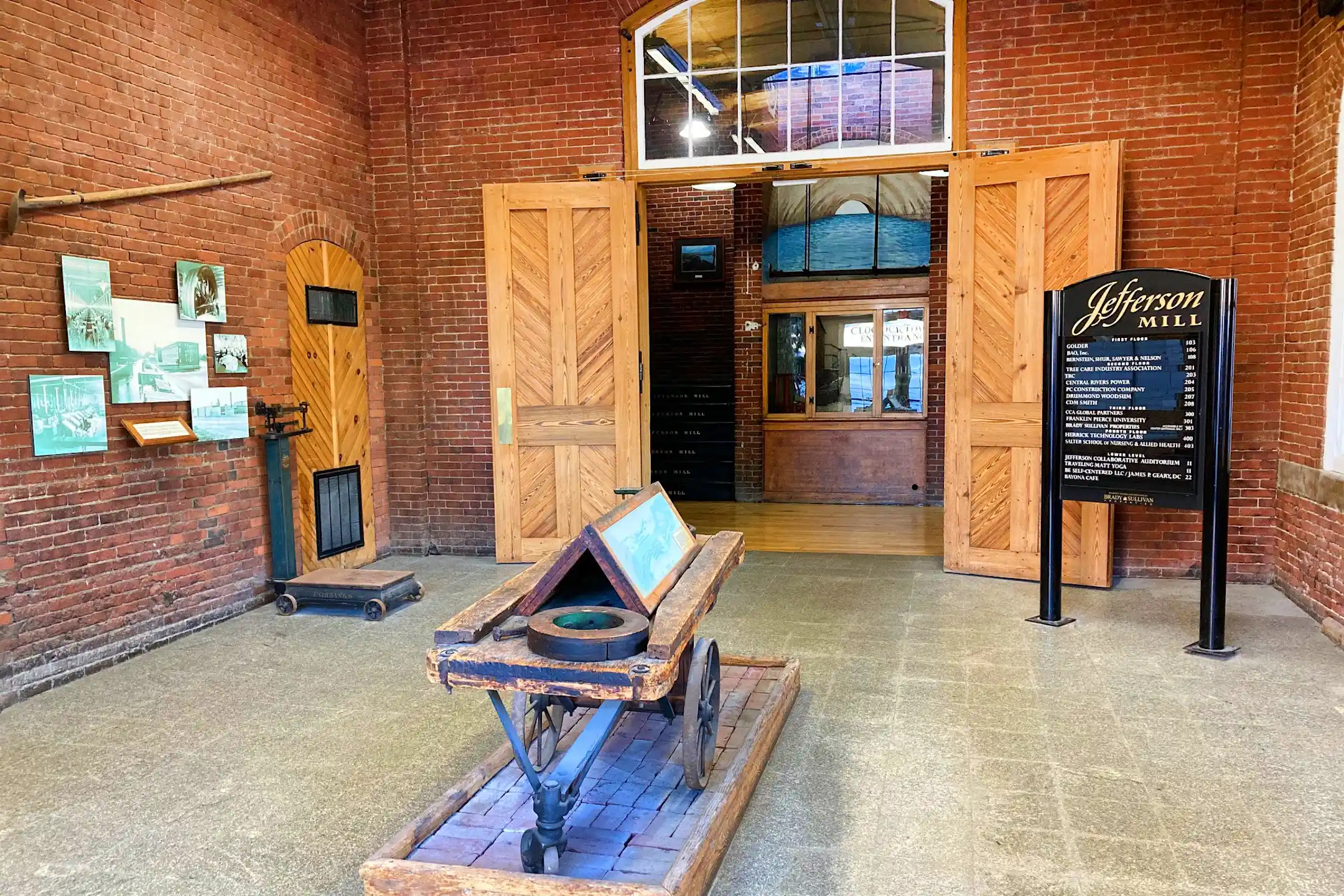 Lofts at Jefferson Mill Apartments Manchester, NH 03101