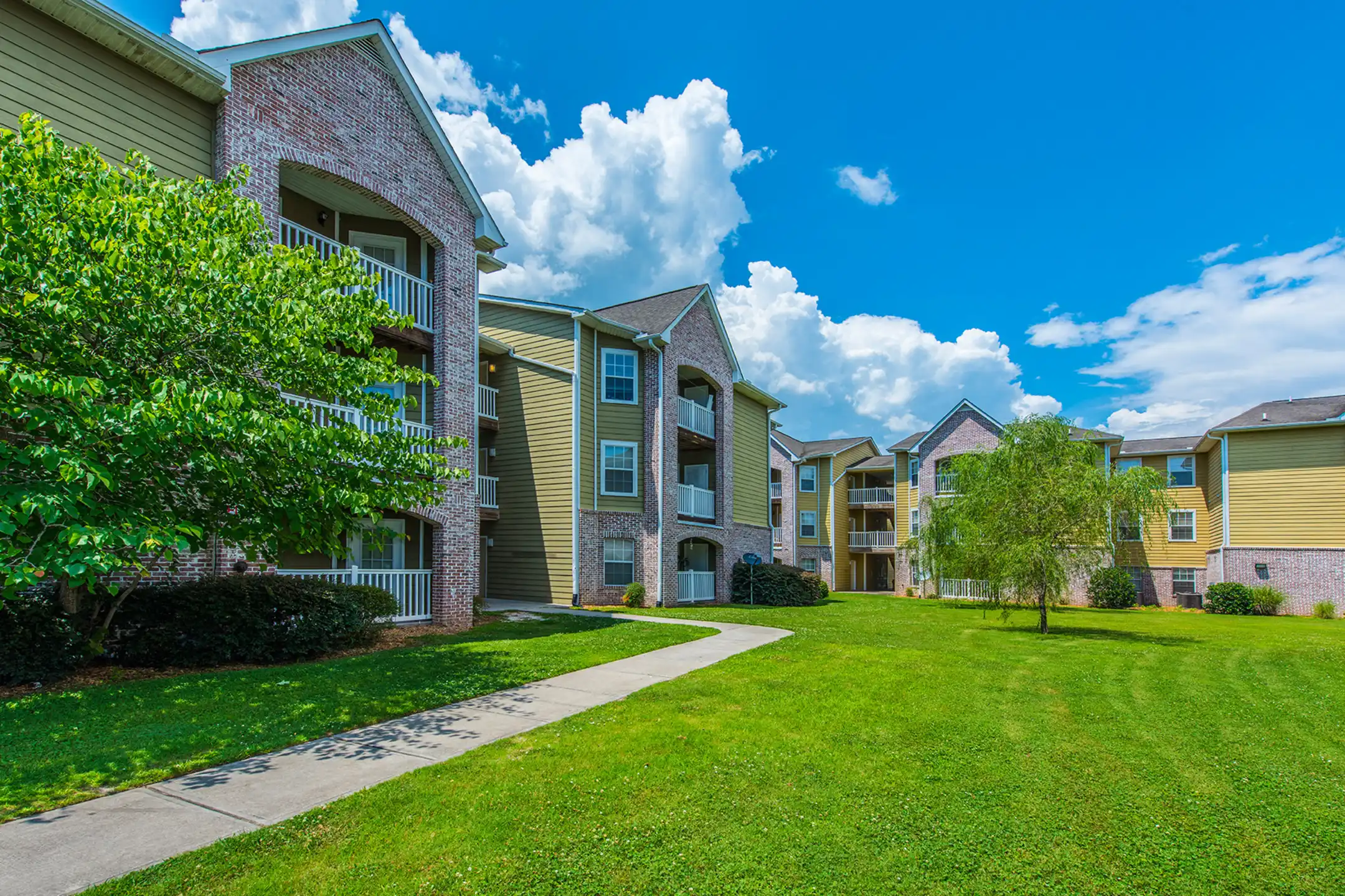Appian Way Apartments North Charleston, SC 29420