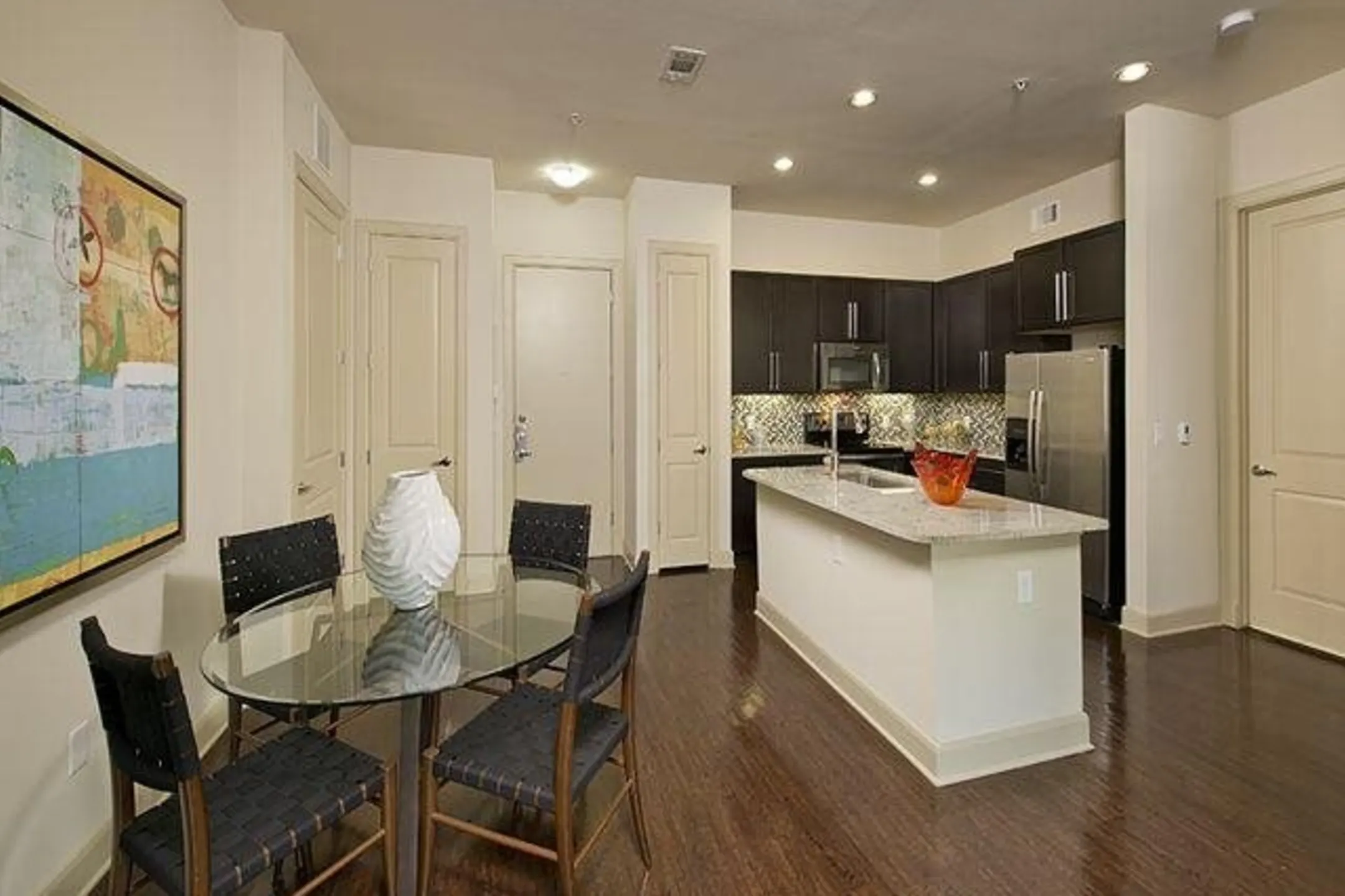 Kitchen - 77013 Luxury Properties - Houston, TX