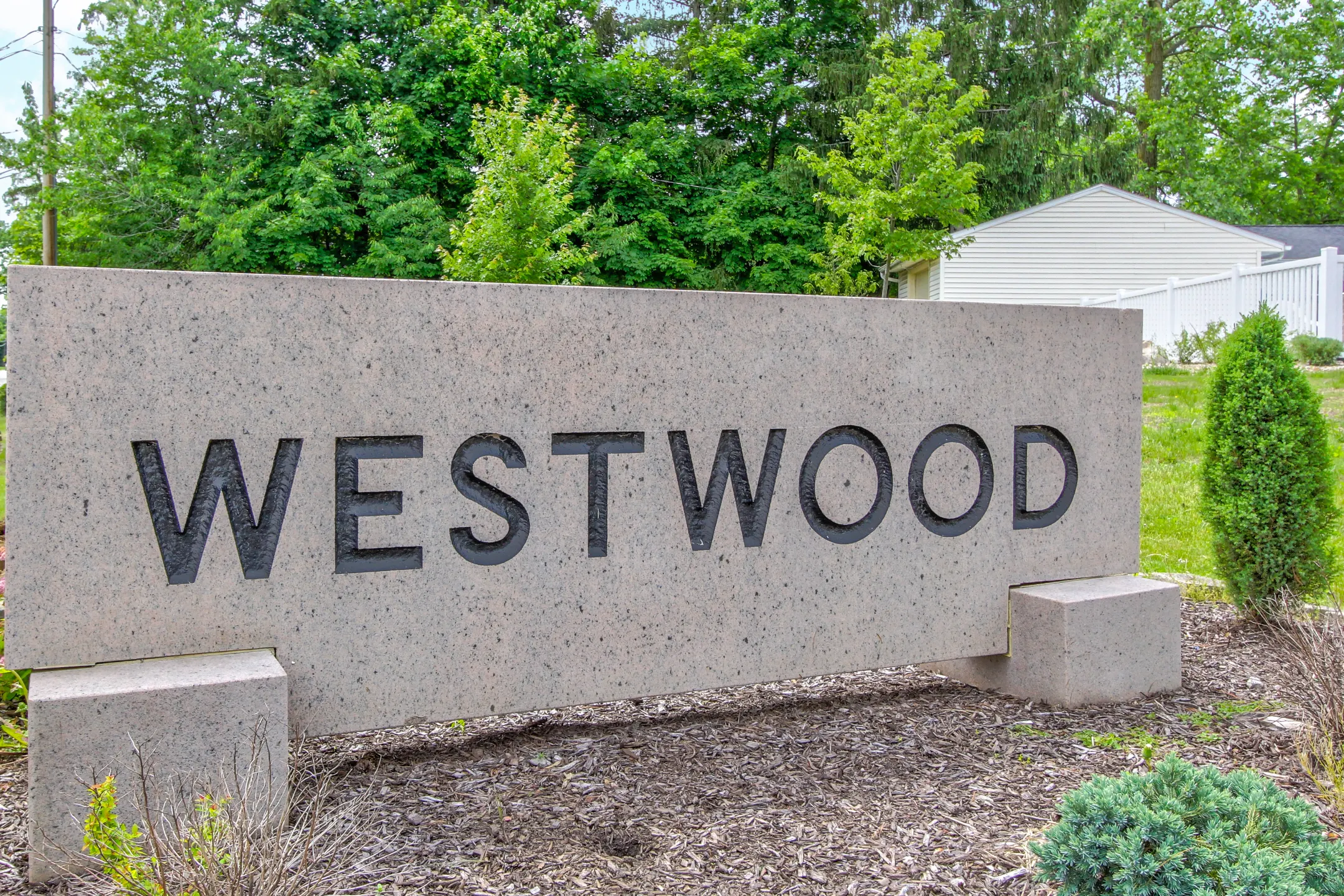 Community Signage - Westwood Apartments - Medina, OH