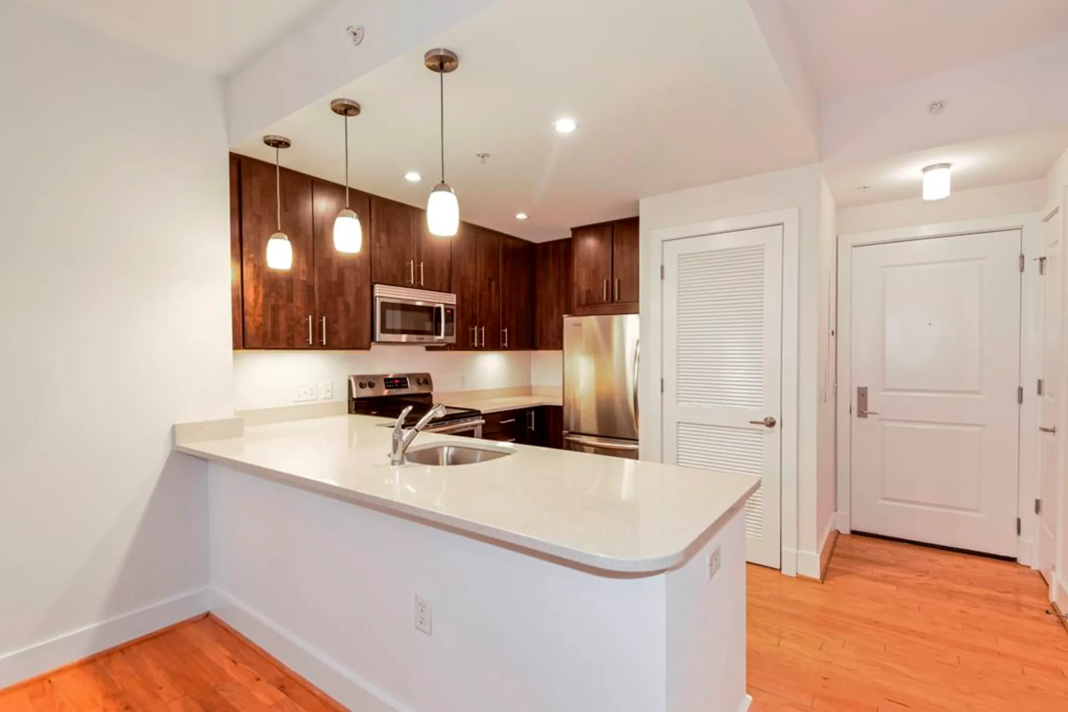 Griffin Apartments at Petworth Metro 3801 Ave NW Washington