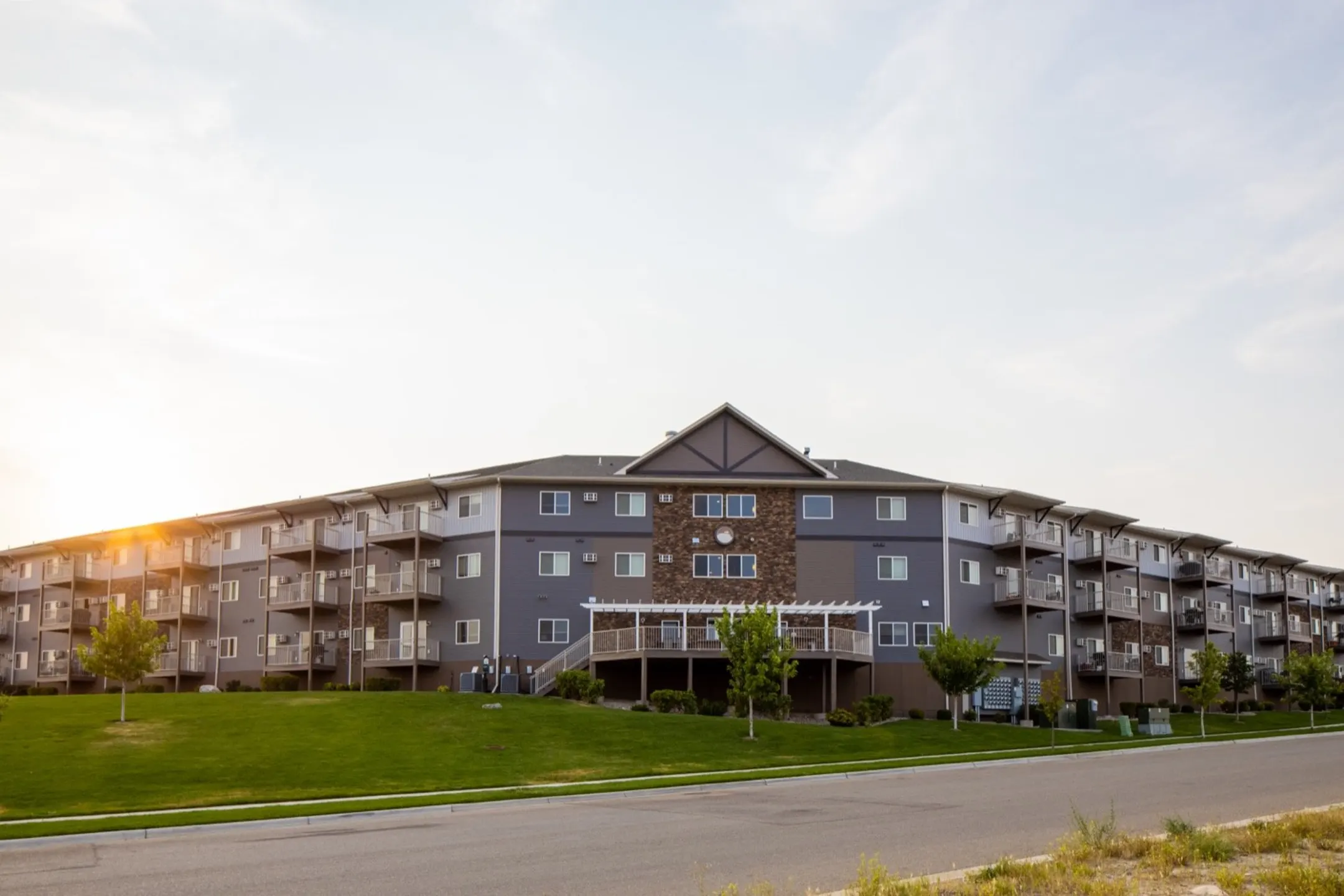 1 bedroom apartments williston nd