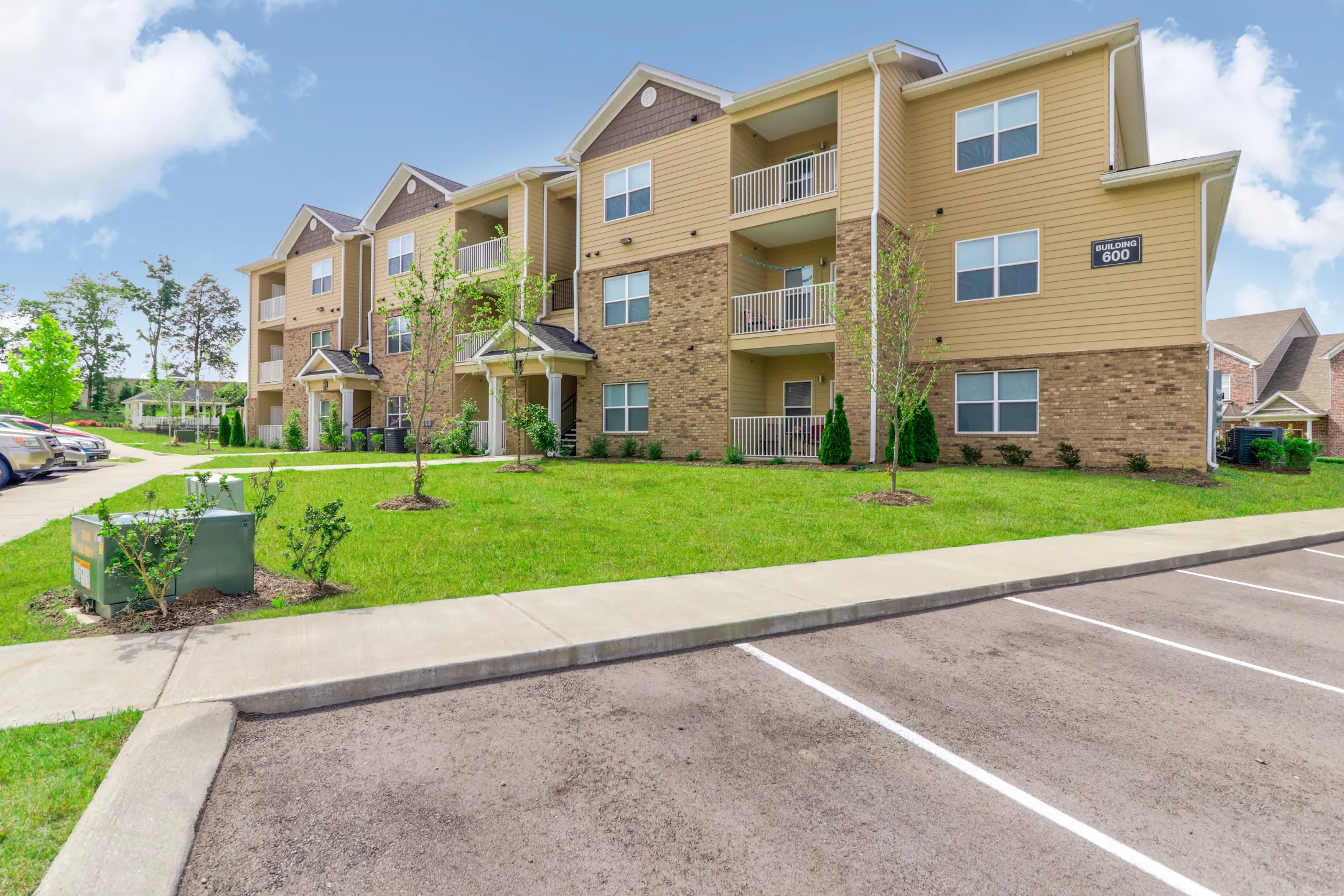 Chaney Ridge Apartments Murfreesboro, TN 37127