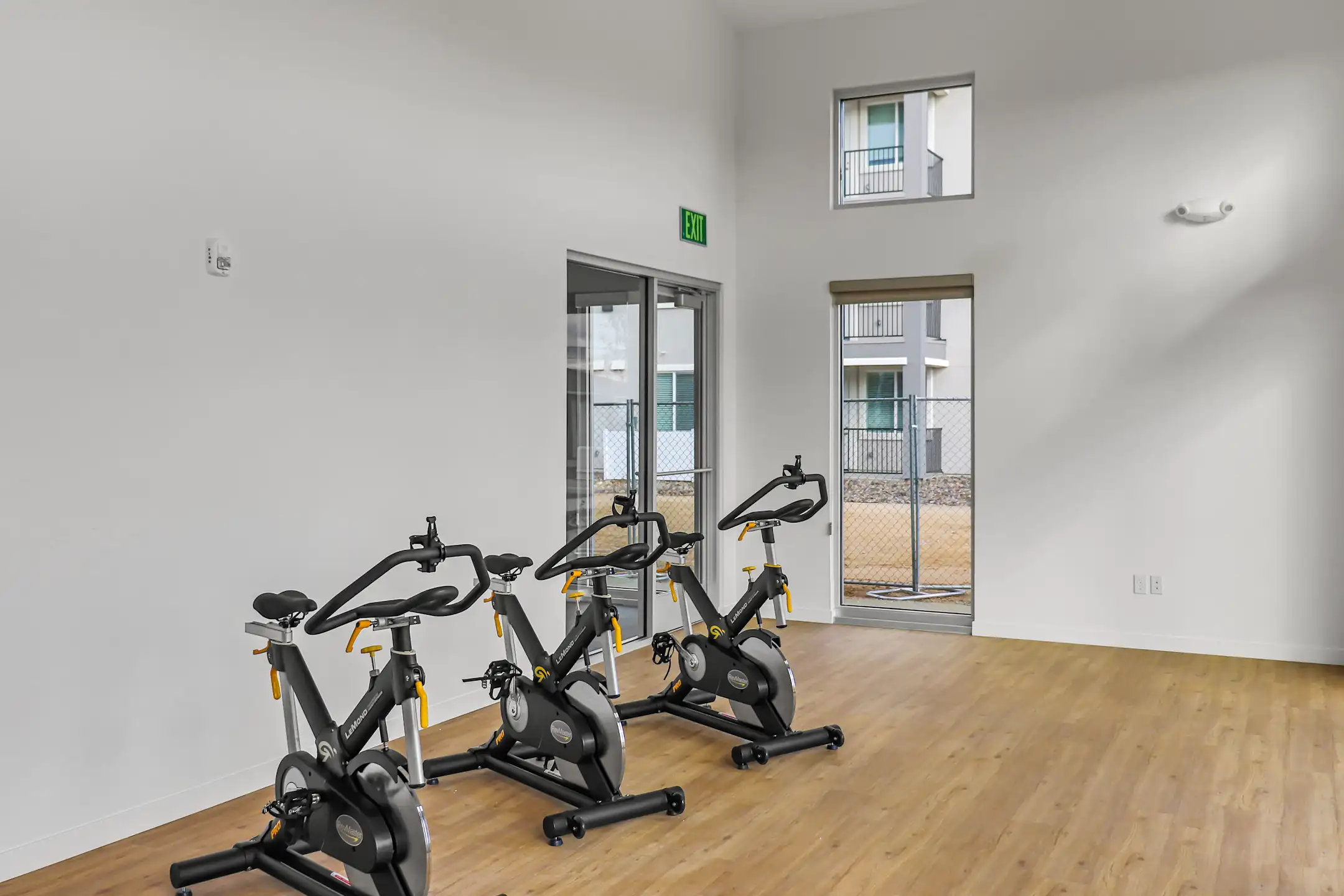 Fitness Weight Room - Seasons at Stonebrook - Sparks, NV