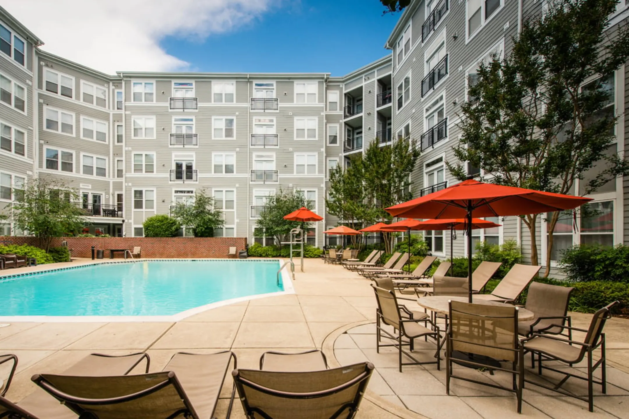 The Flats at Wheaton Station Apartments - Silver Spring, MD 20902