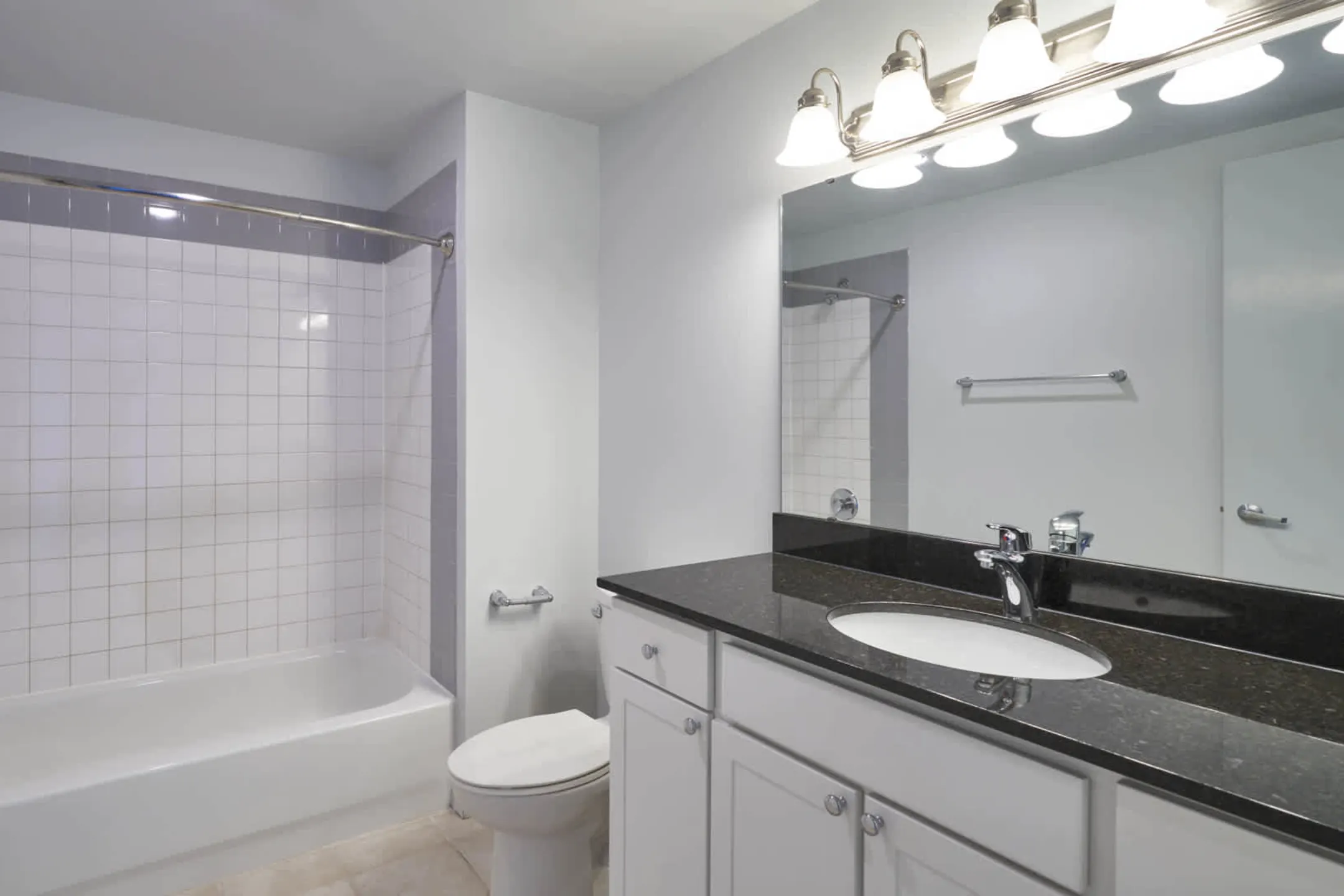 Bathroom - Harbor Steps - Seattle, WA
