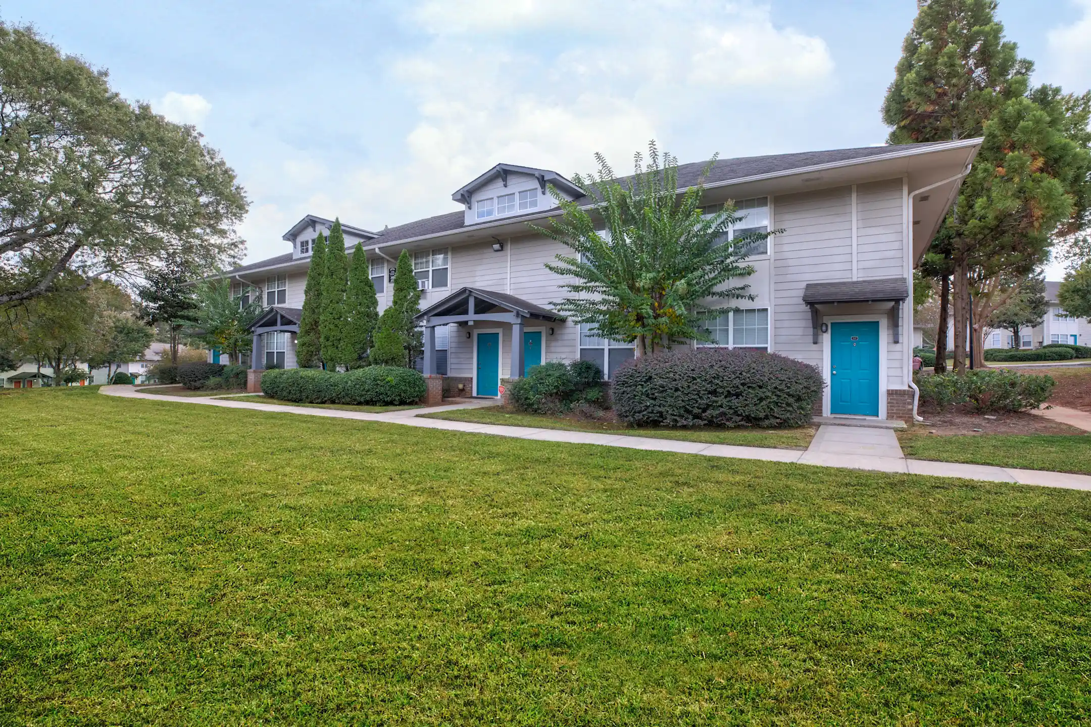 Building - Towne at Lakewood Heights - Atlanta, GA