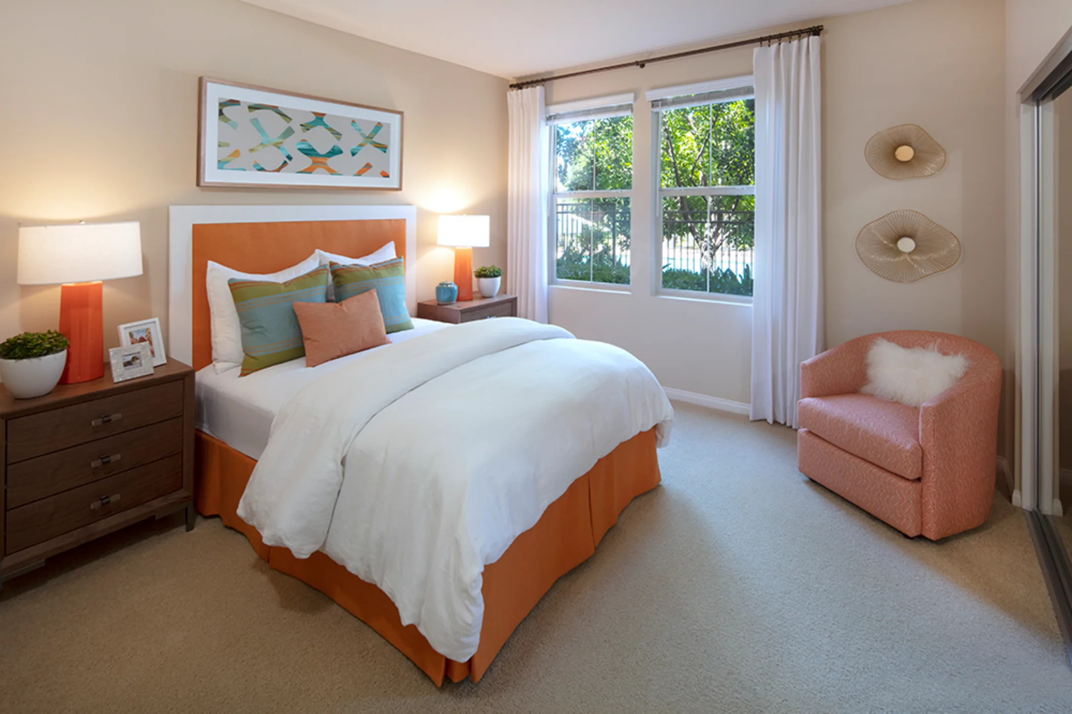 Portola Place Apartment Homes 1000 Archway Irvine, CA Apartments