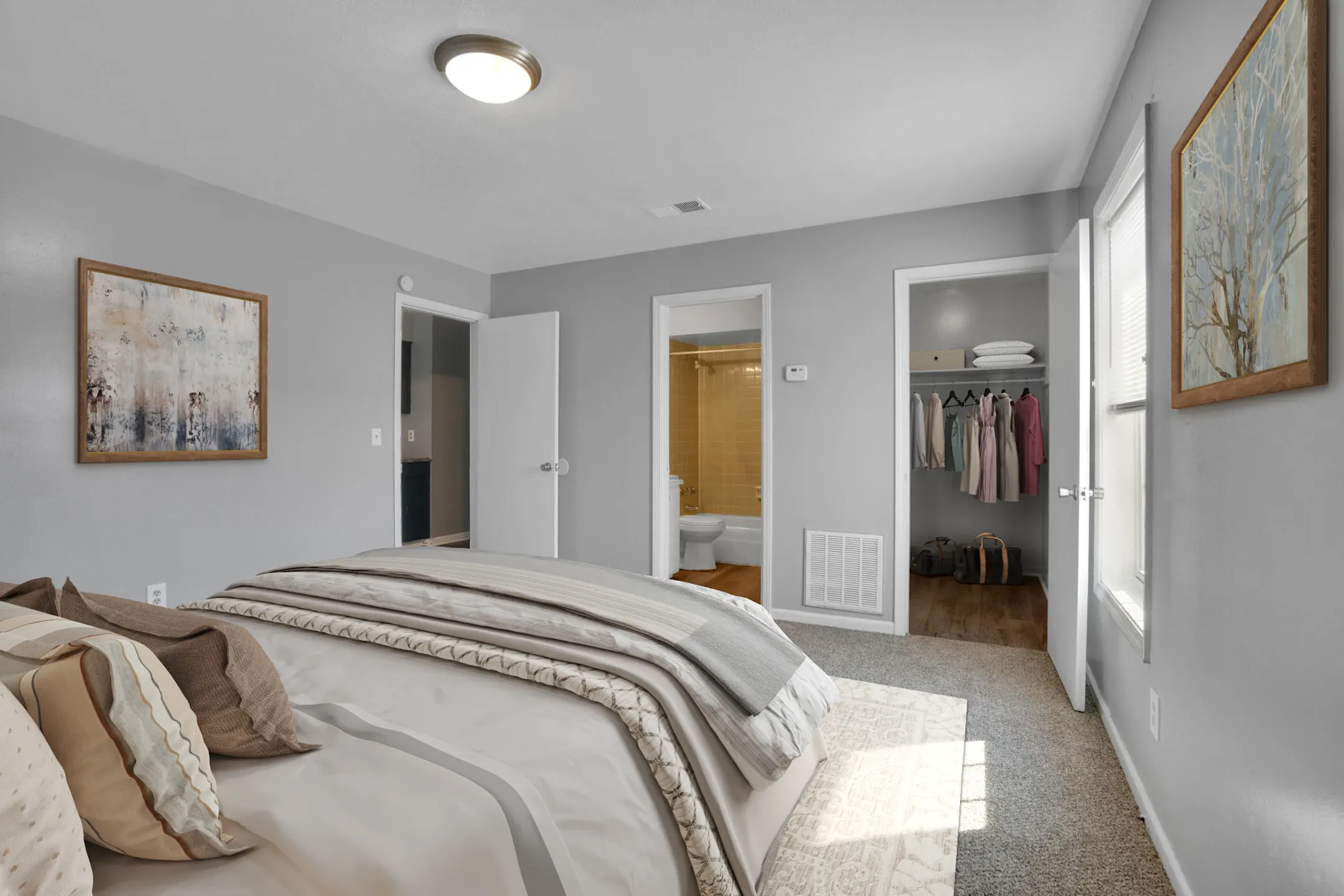 Bedroom - Fountain City - Columbus, GA