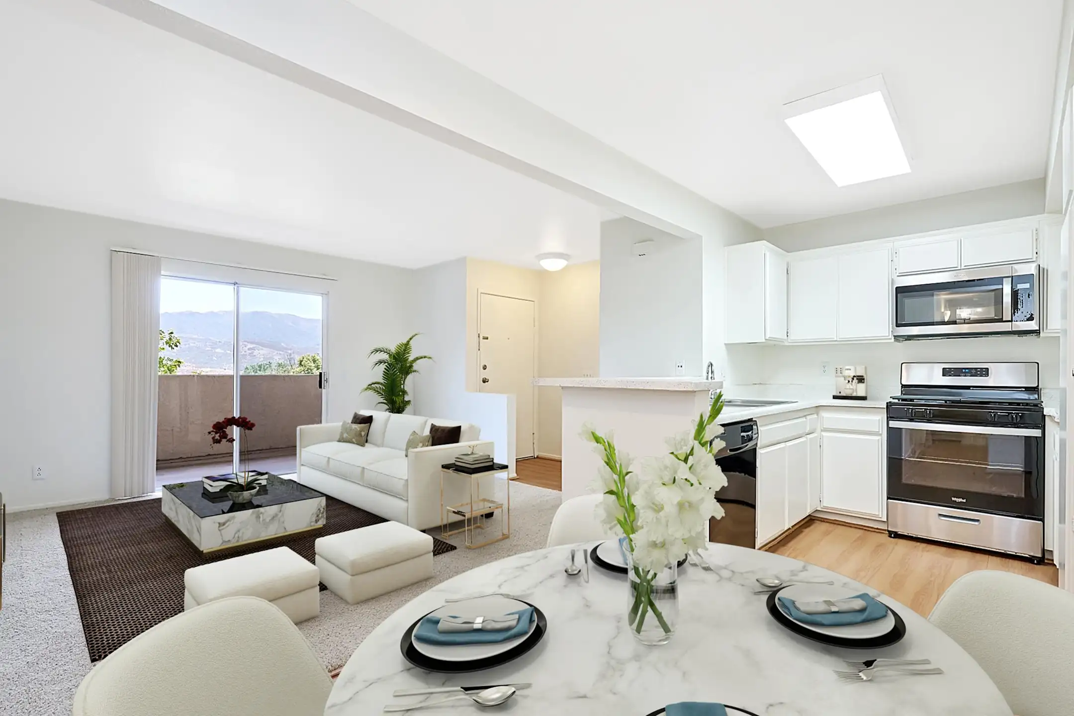 The Terrace 21311 Alder Dr Newhall, CA Apartments for Rent Rent.