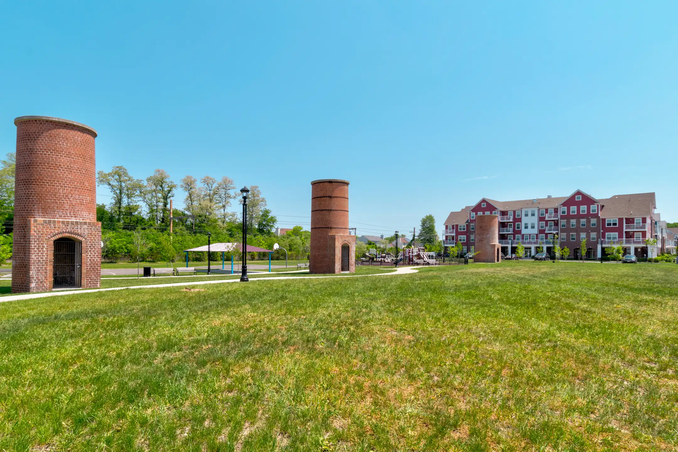 The at Glassworks 118 Glassworks Blvd Cliffwood, NJ