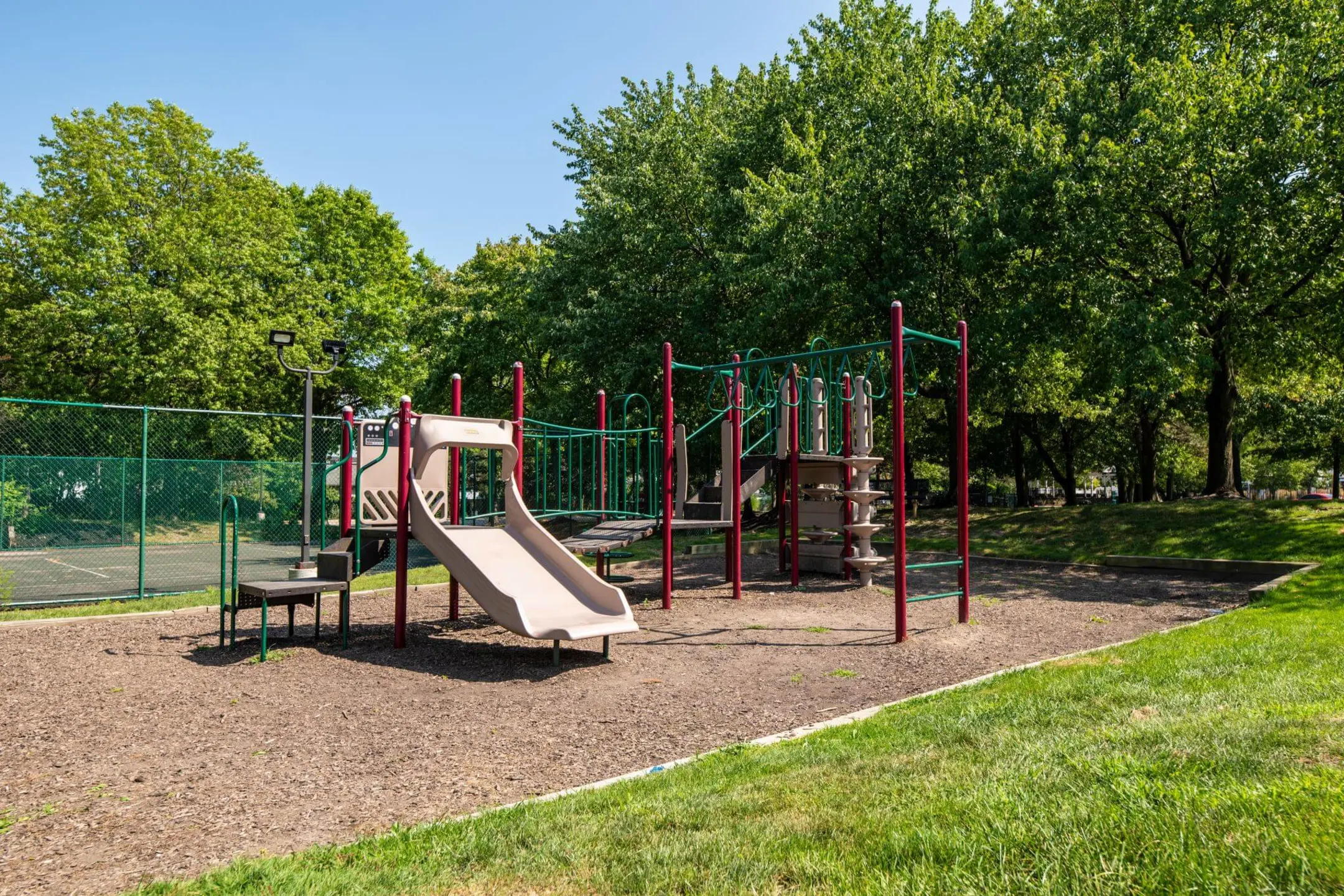 Playground - The Drake - Cleveland, OH