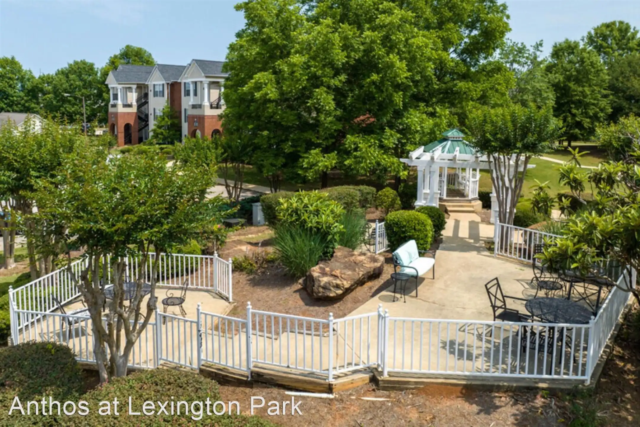 Anthos At Lexington Place Apartment Homes Apartments Centerville, GA