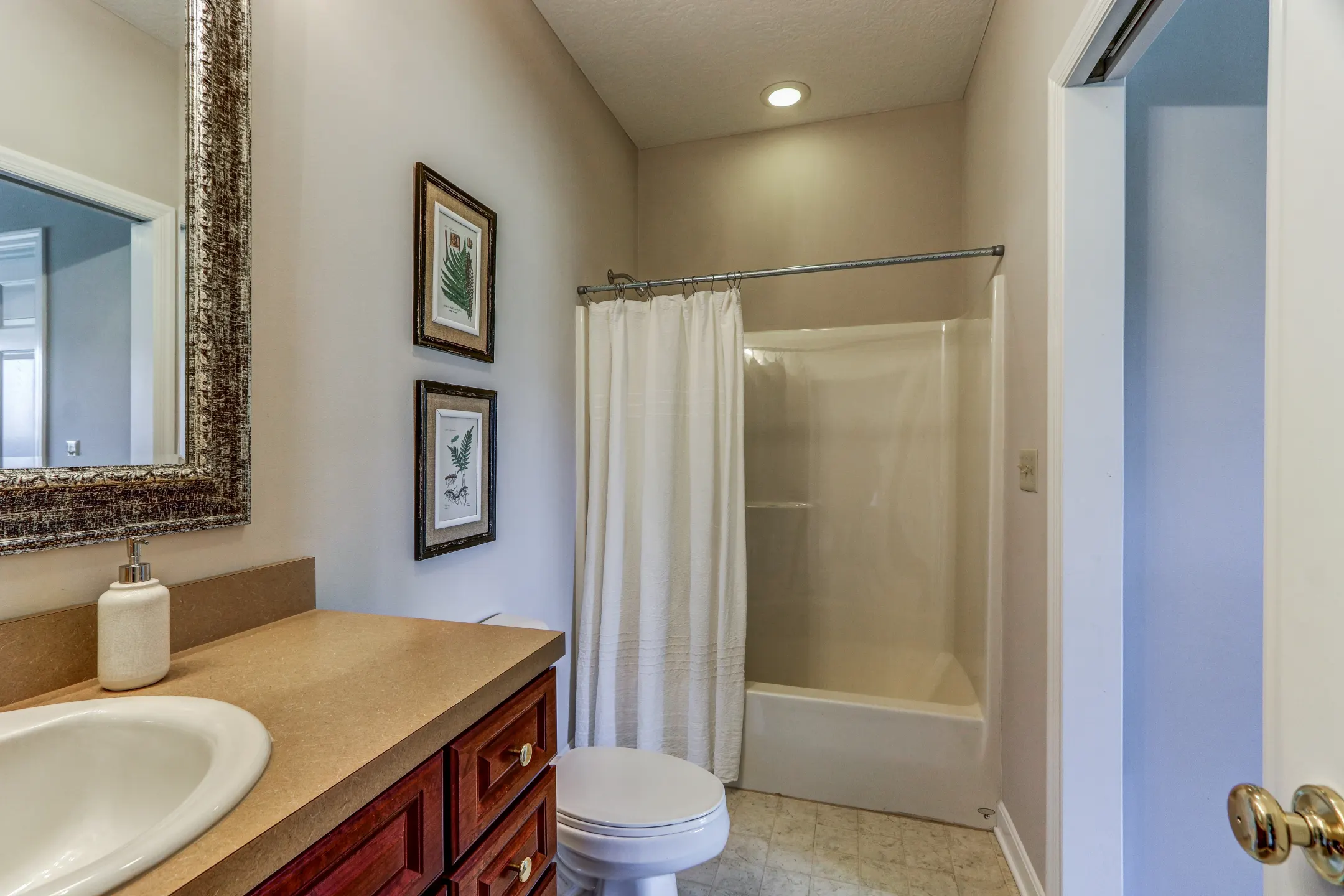 Bathroom - Waterford Place Apartments & Villas - Sheffield Village, OH
